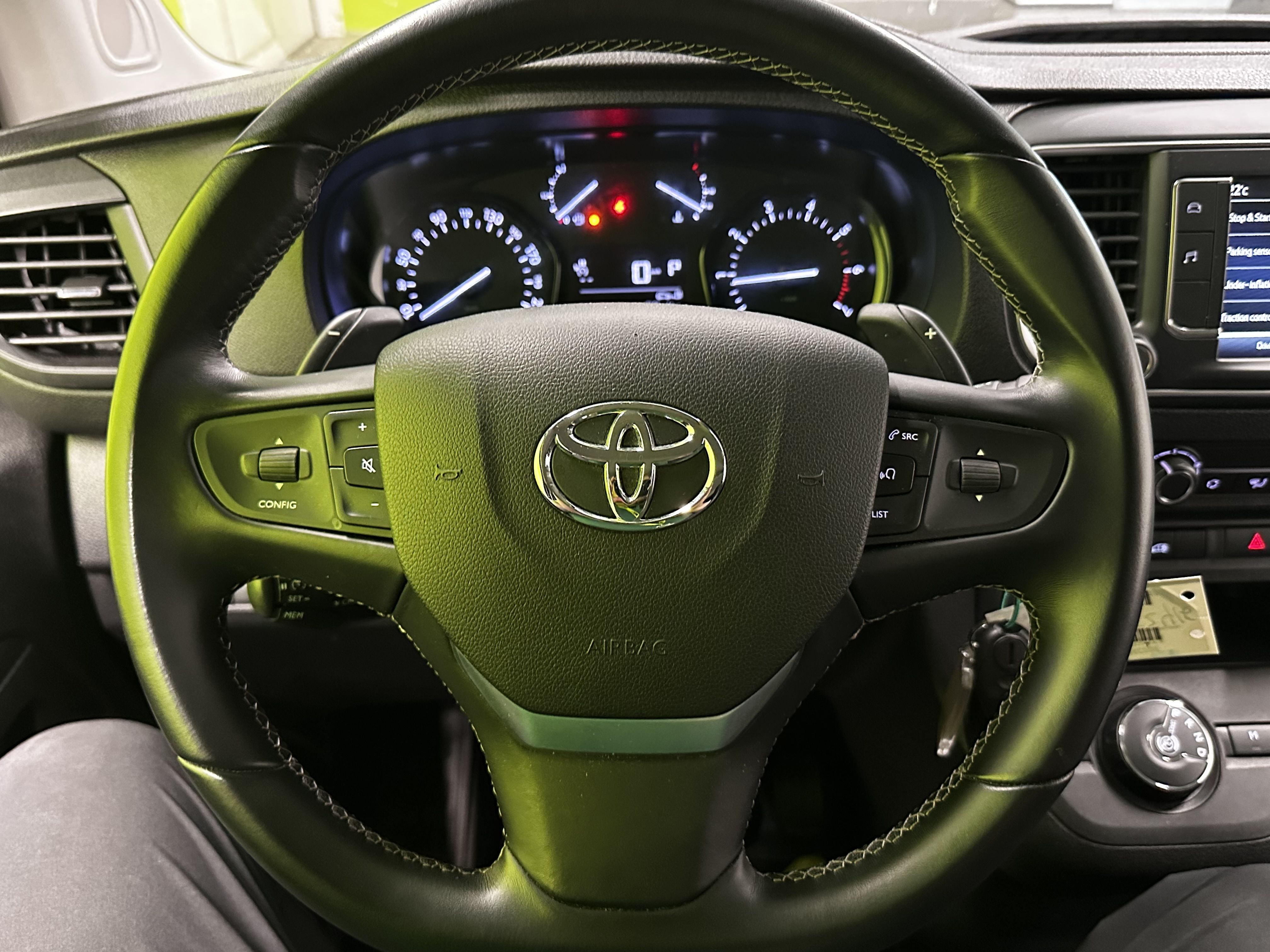 Toyota Proace 2024