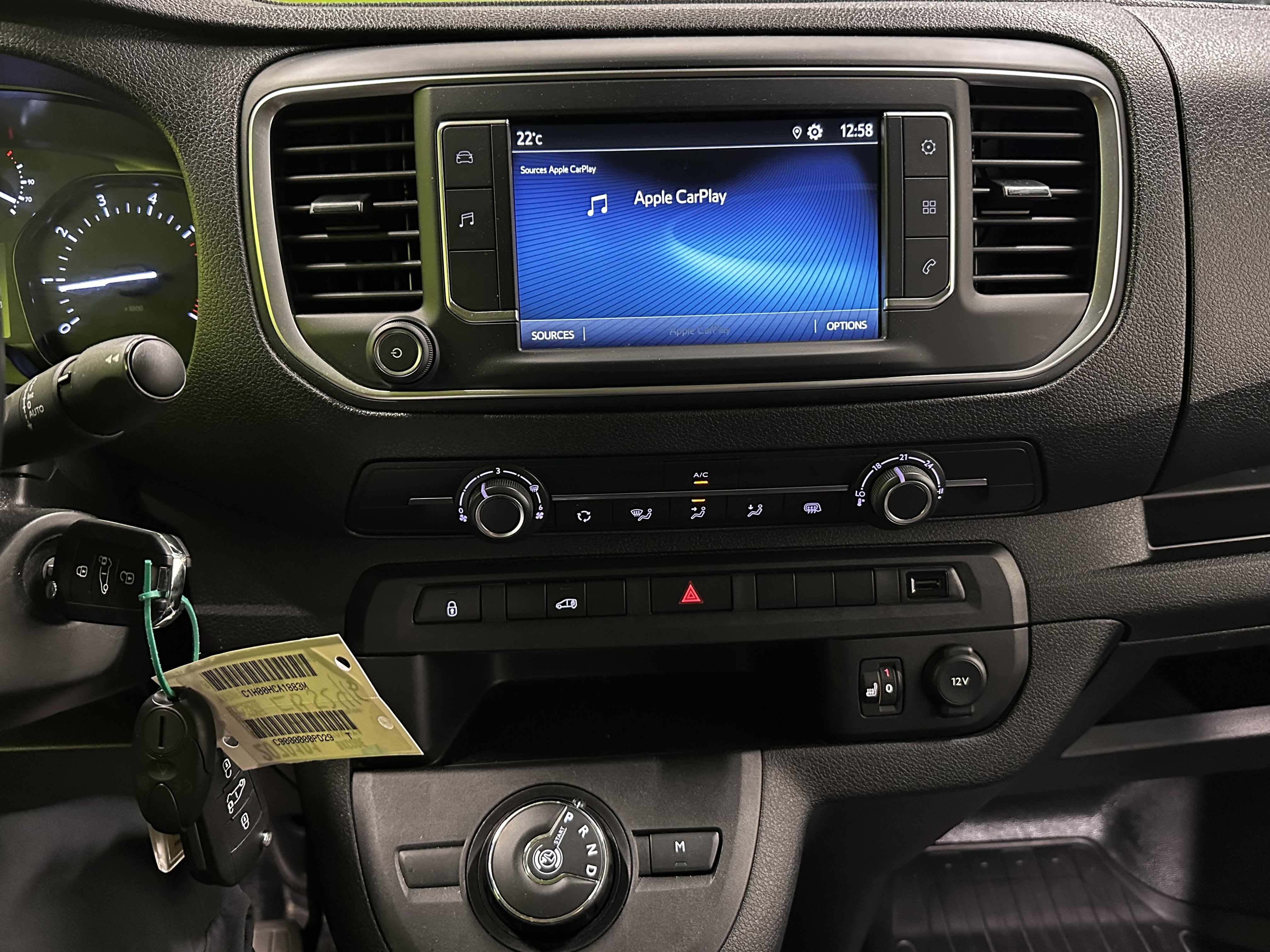 Toyota Proace 2024