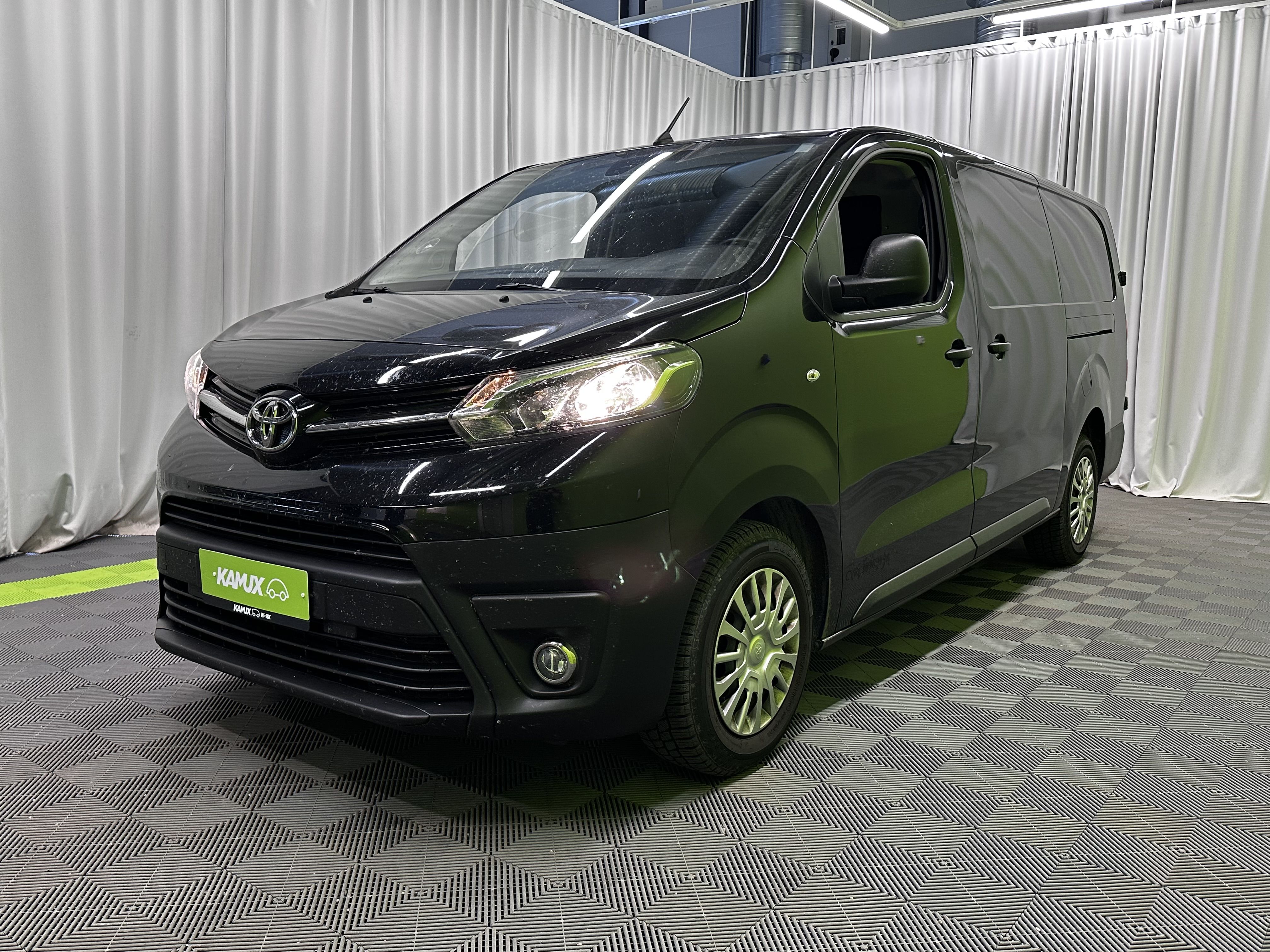 Toyota Proace 2024