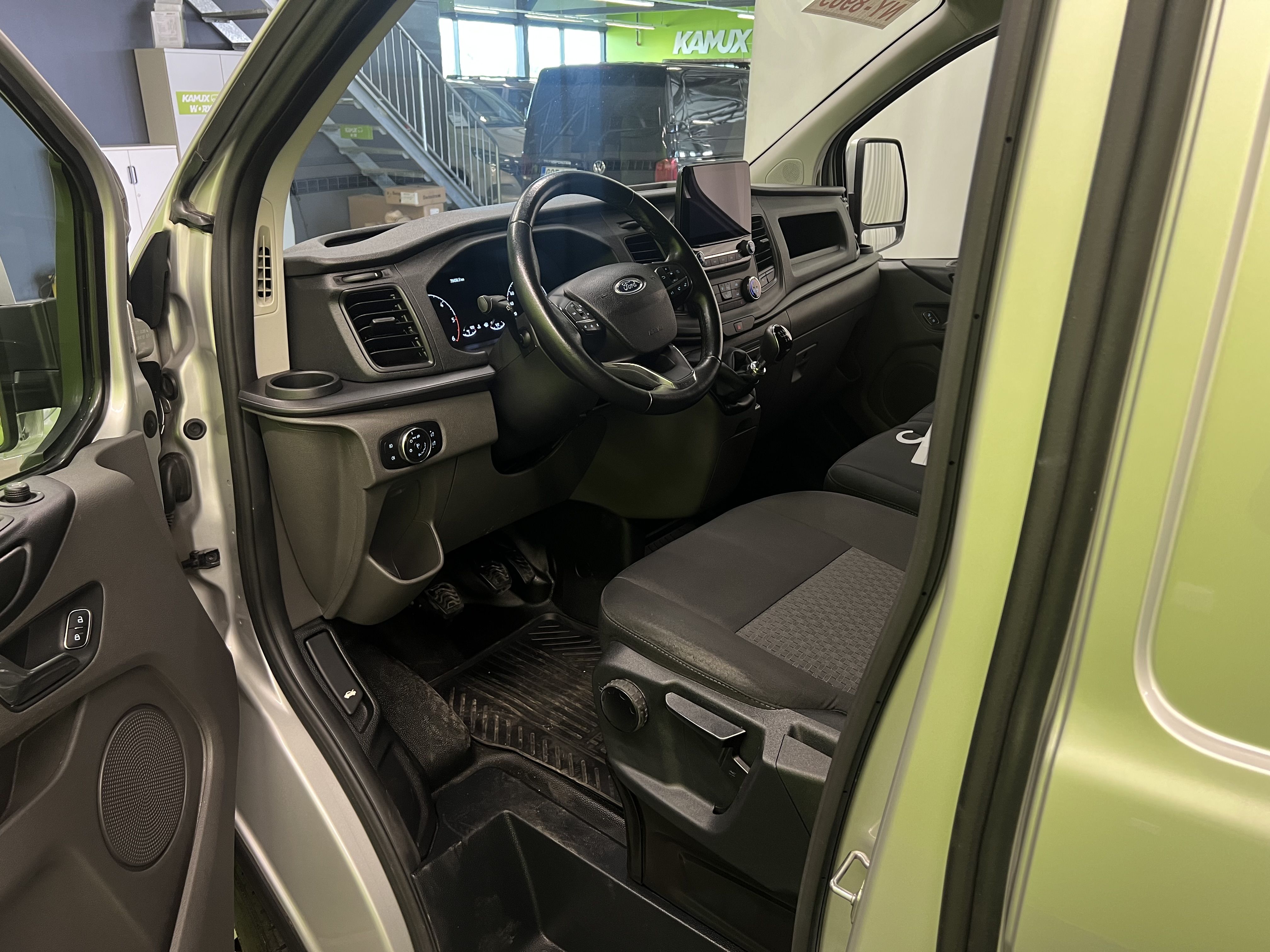 Ford Transit Custom 2020