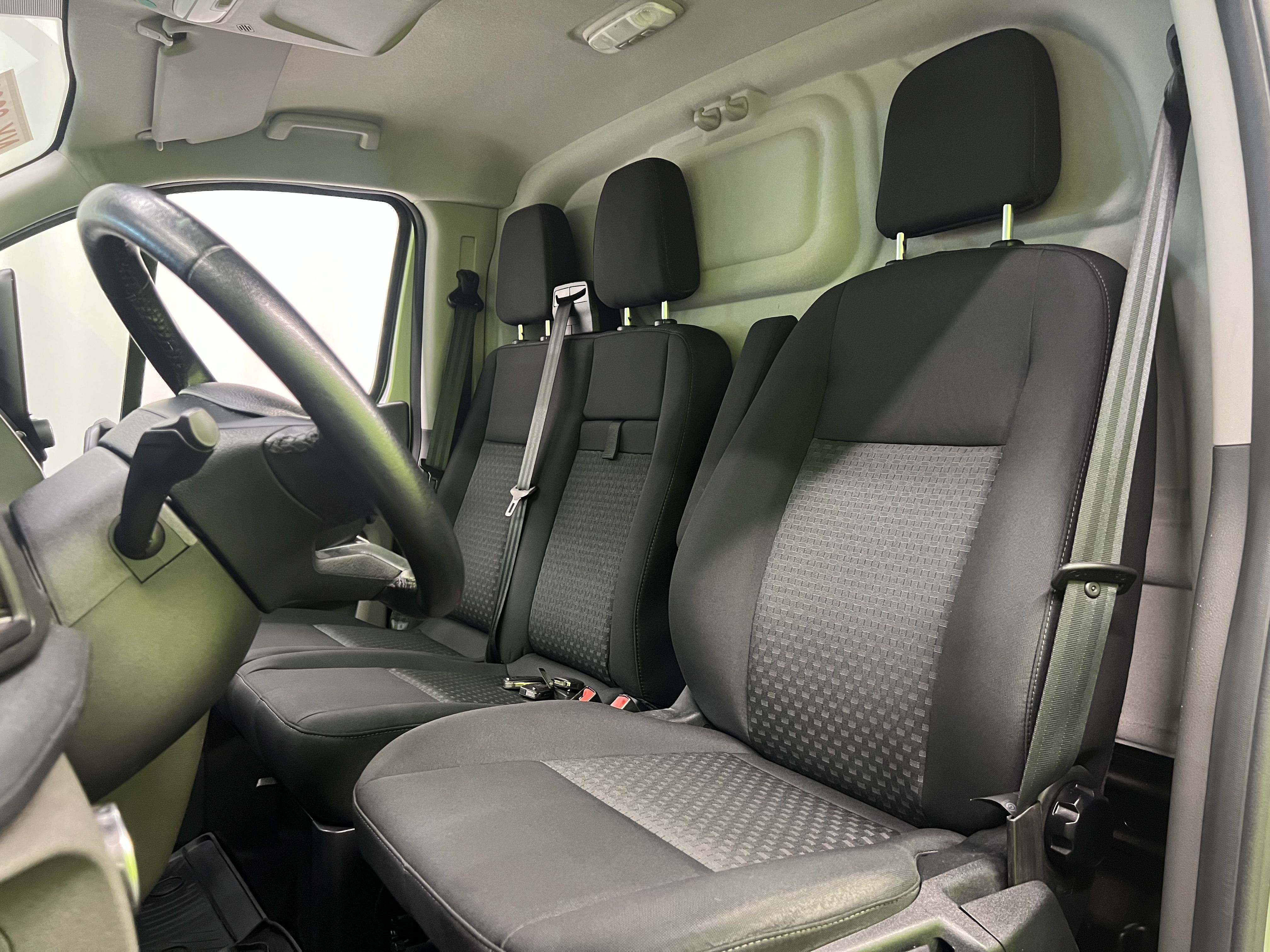 Ford Transit Custom 2020