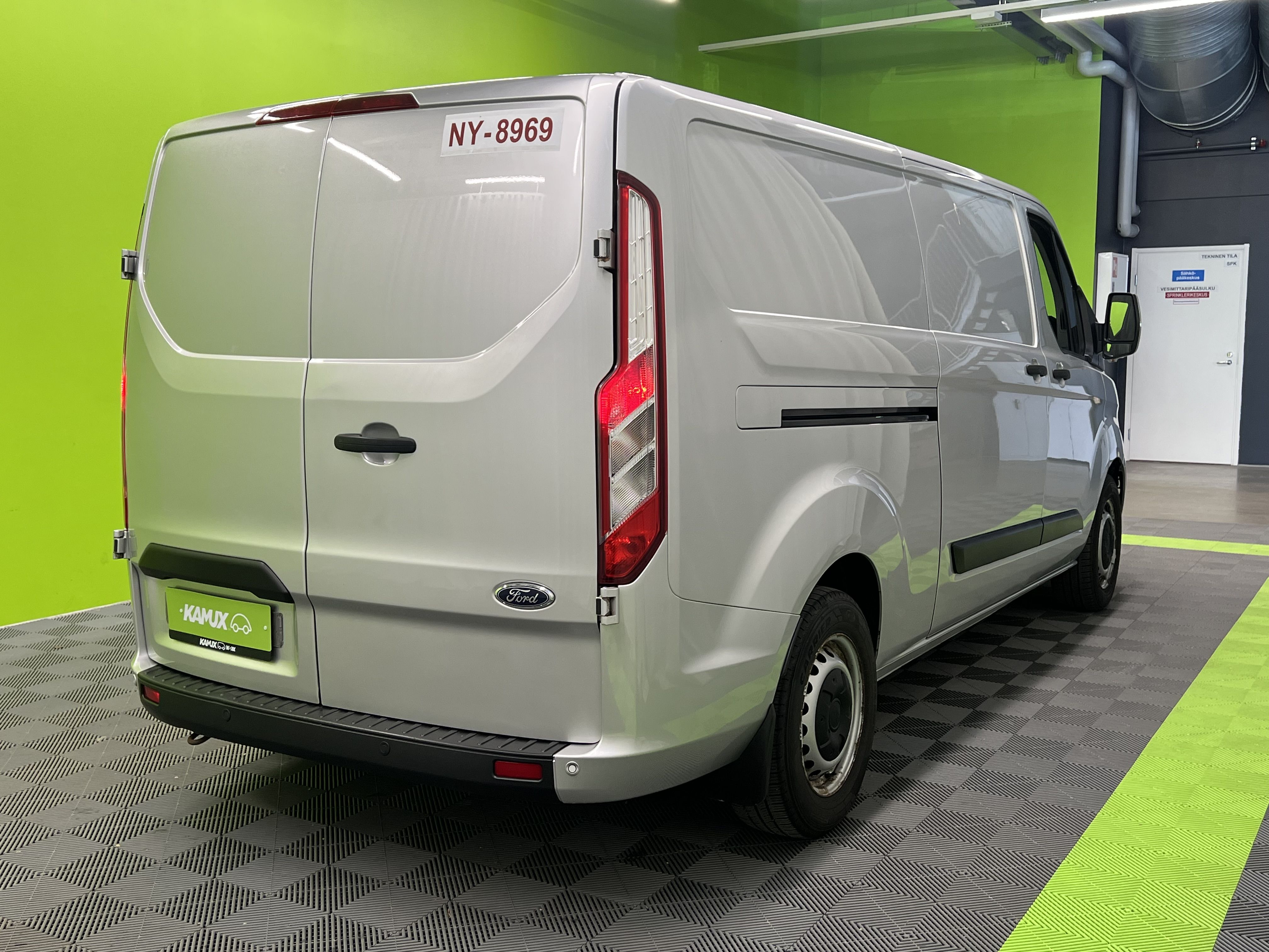 Ford Transit Custom 2020