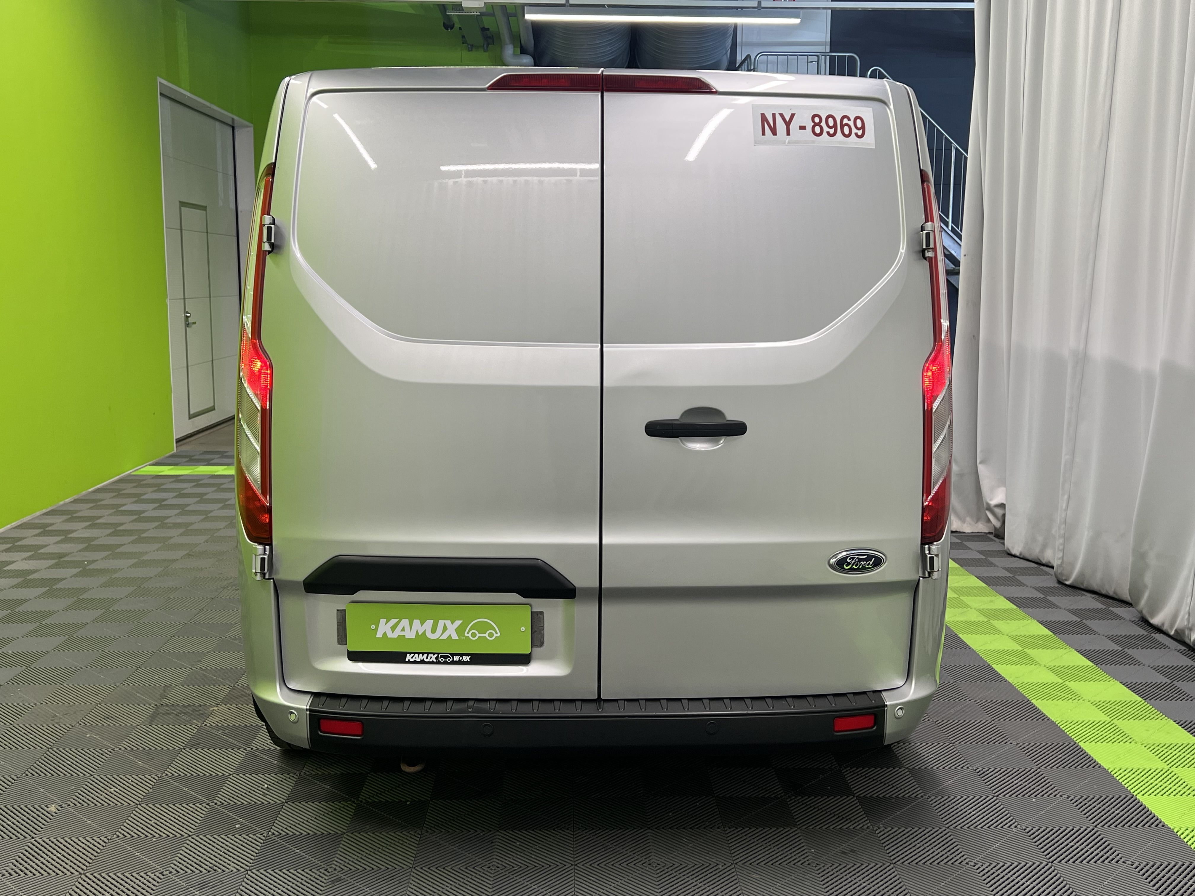 Ford Transit Custom 2020