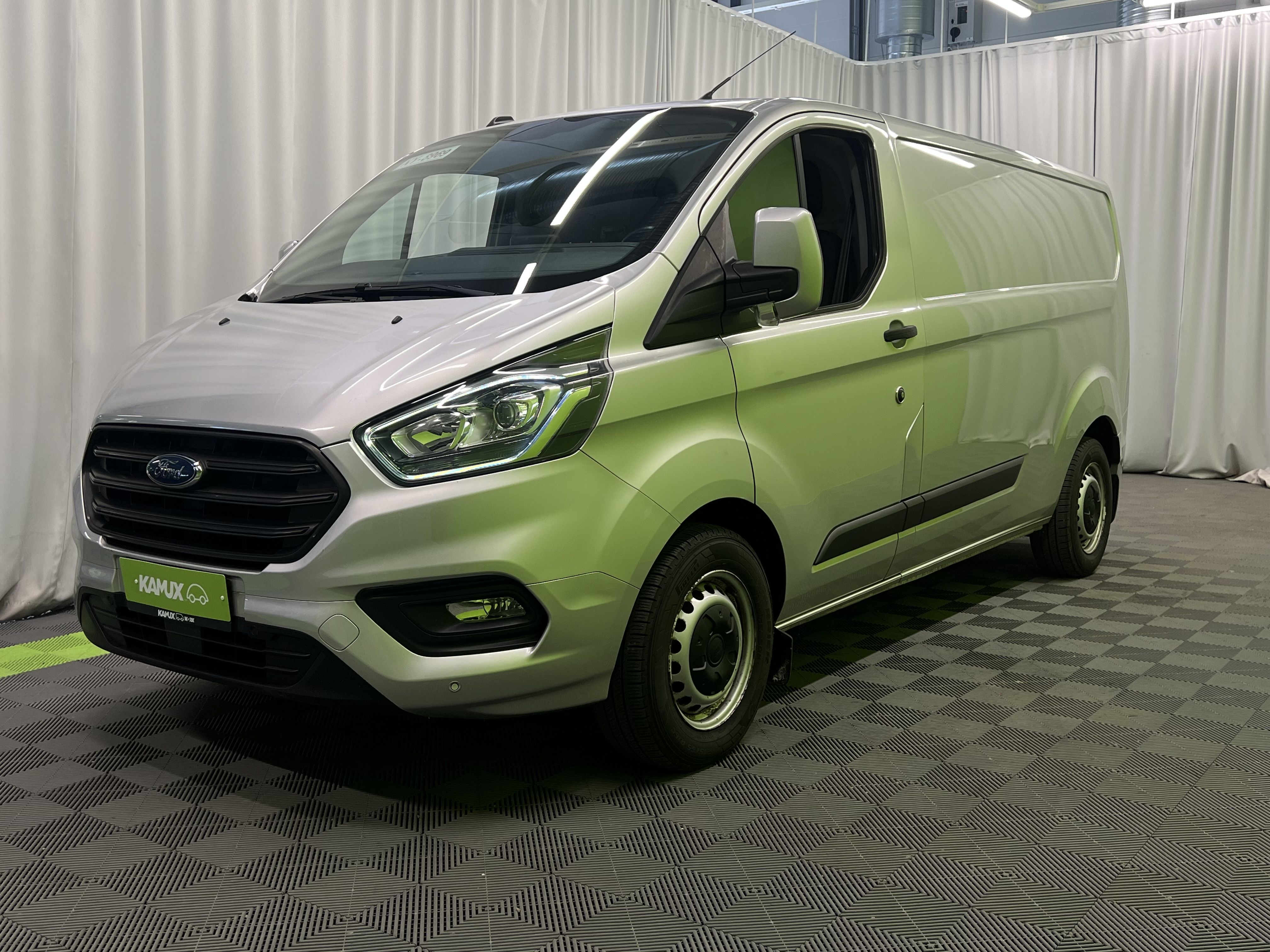 Ford Transit Custom 2020
