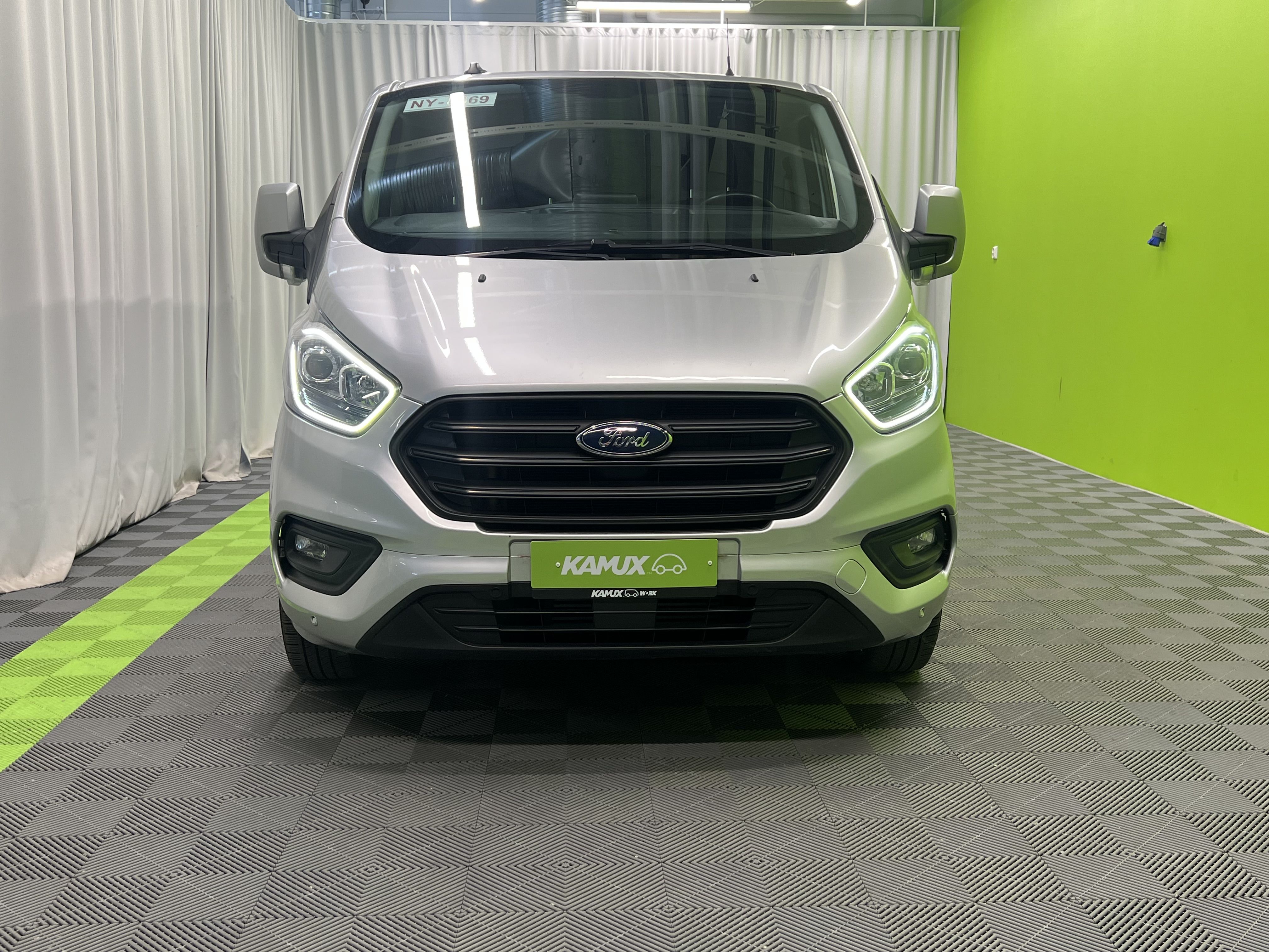 Ford Transit Custom 2020