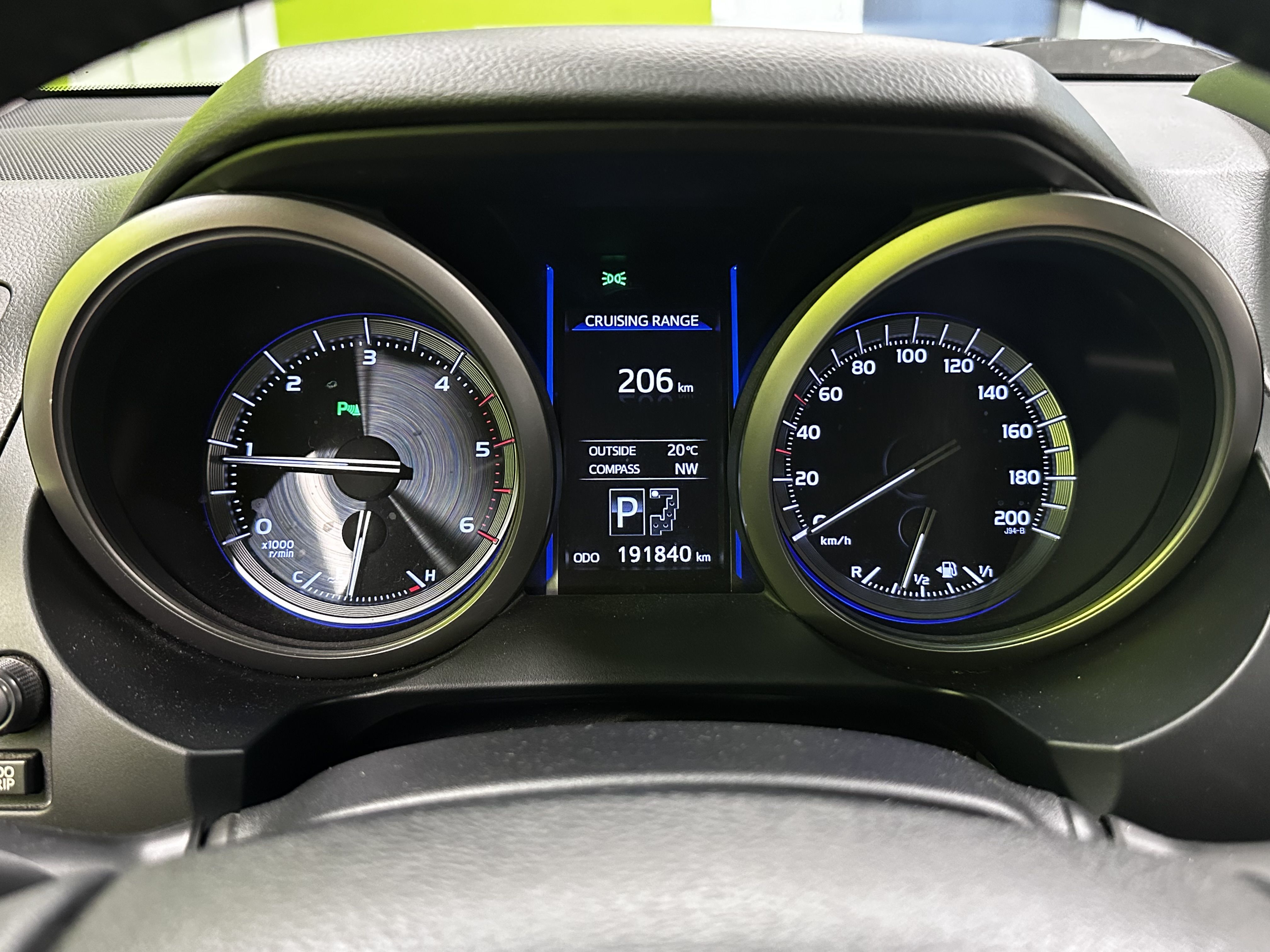Toyota Land Cruiser 2015