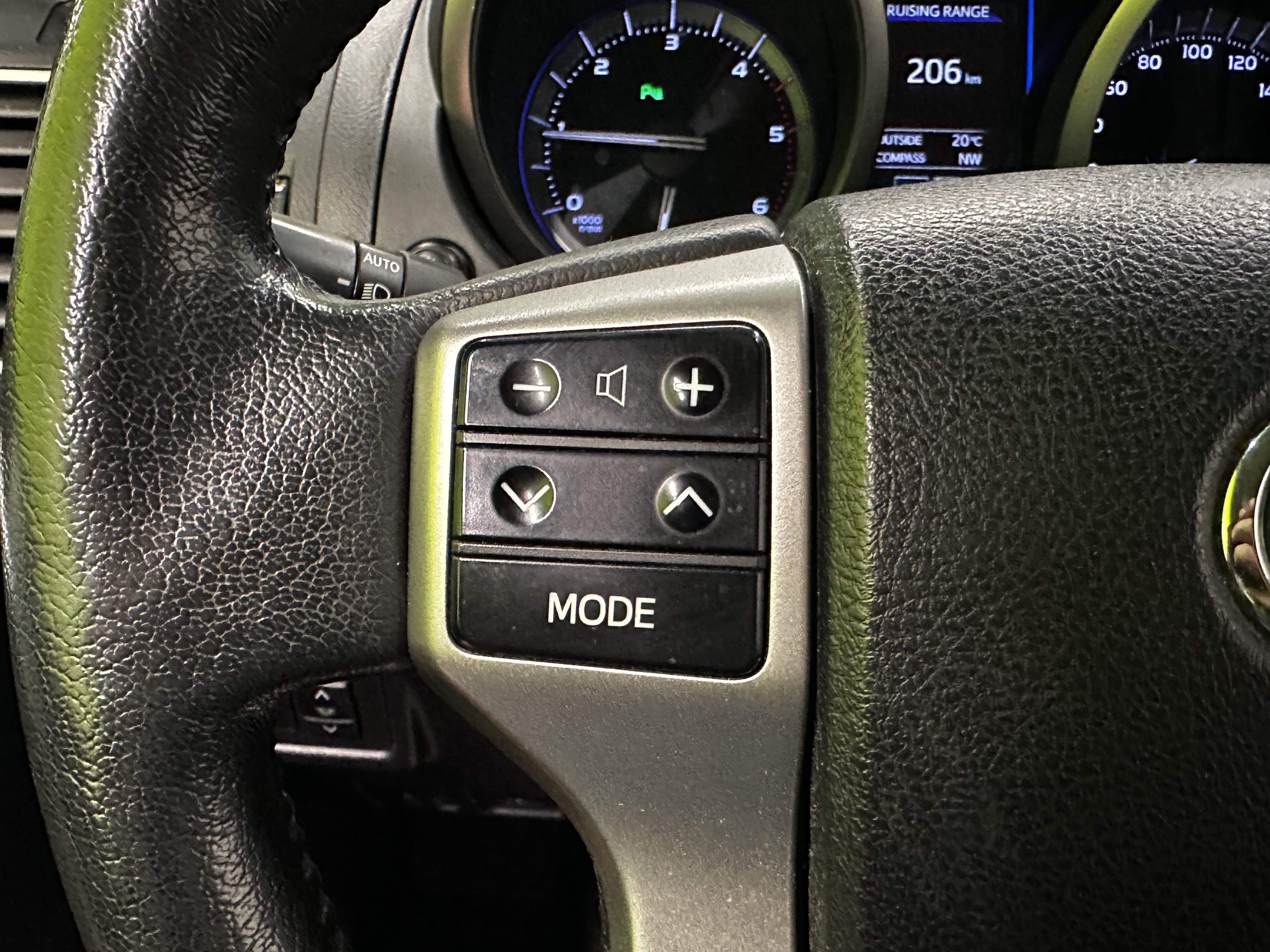 Toyota Land Cruiser 2015