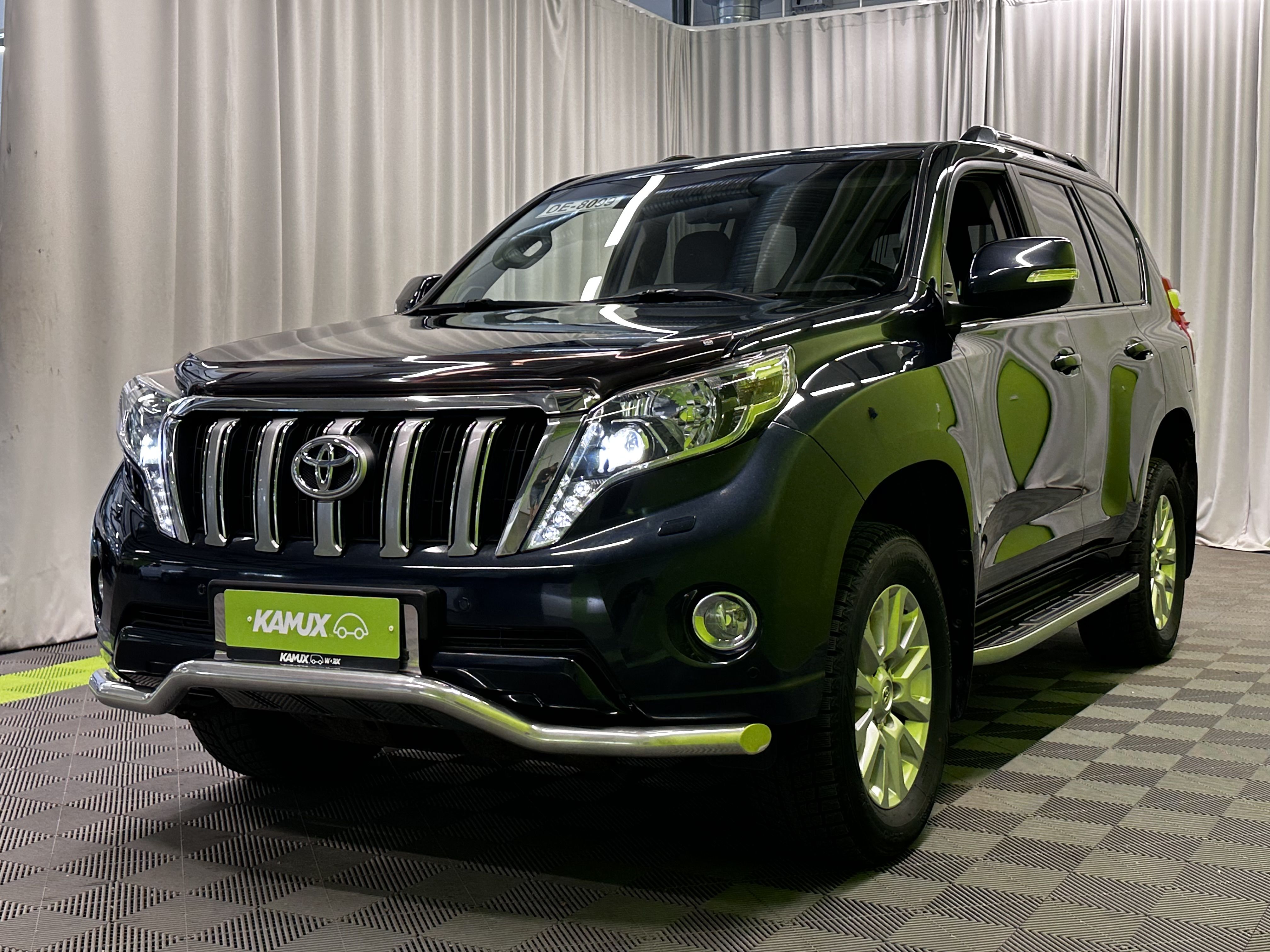 Toyota Land Cruiser 2015