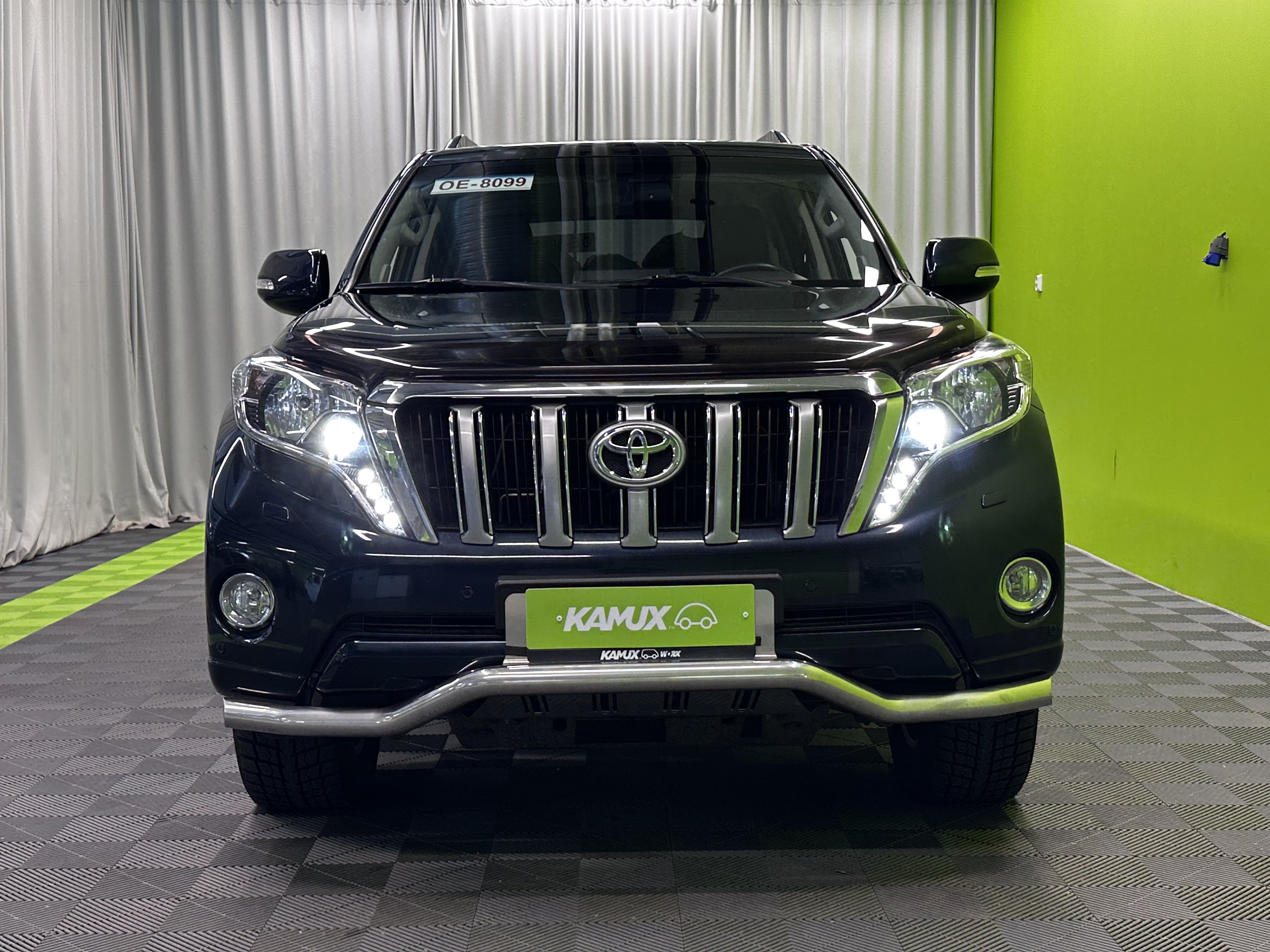 Toyota Land Cruiser 2015