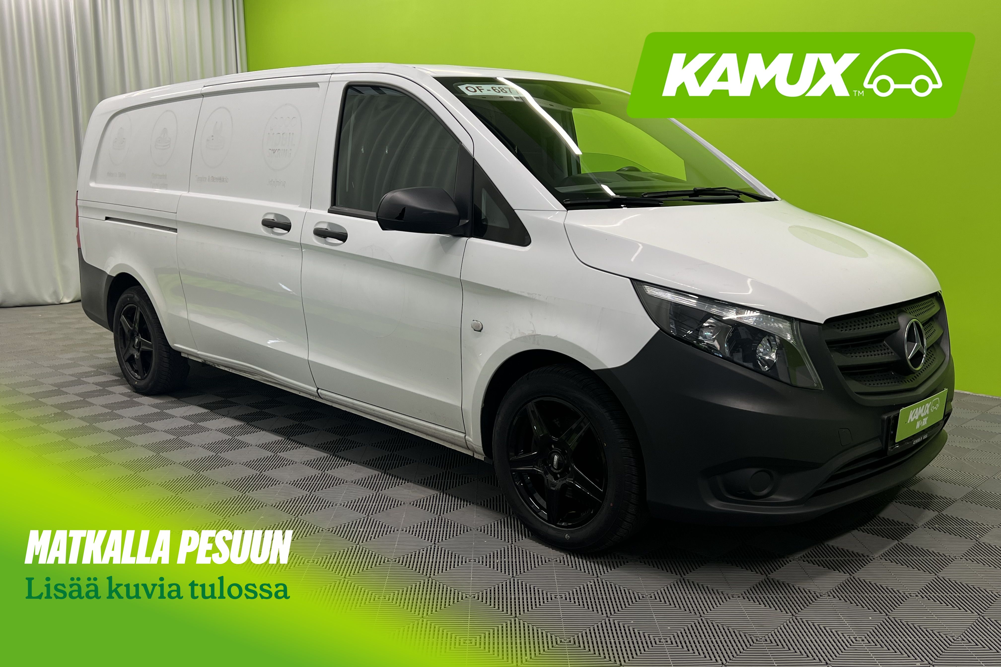 Mercedes-Benz Vito 2020