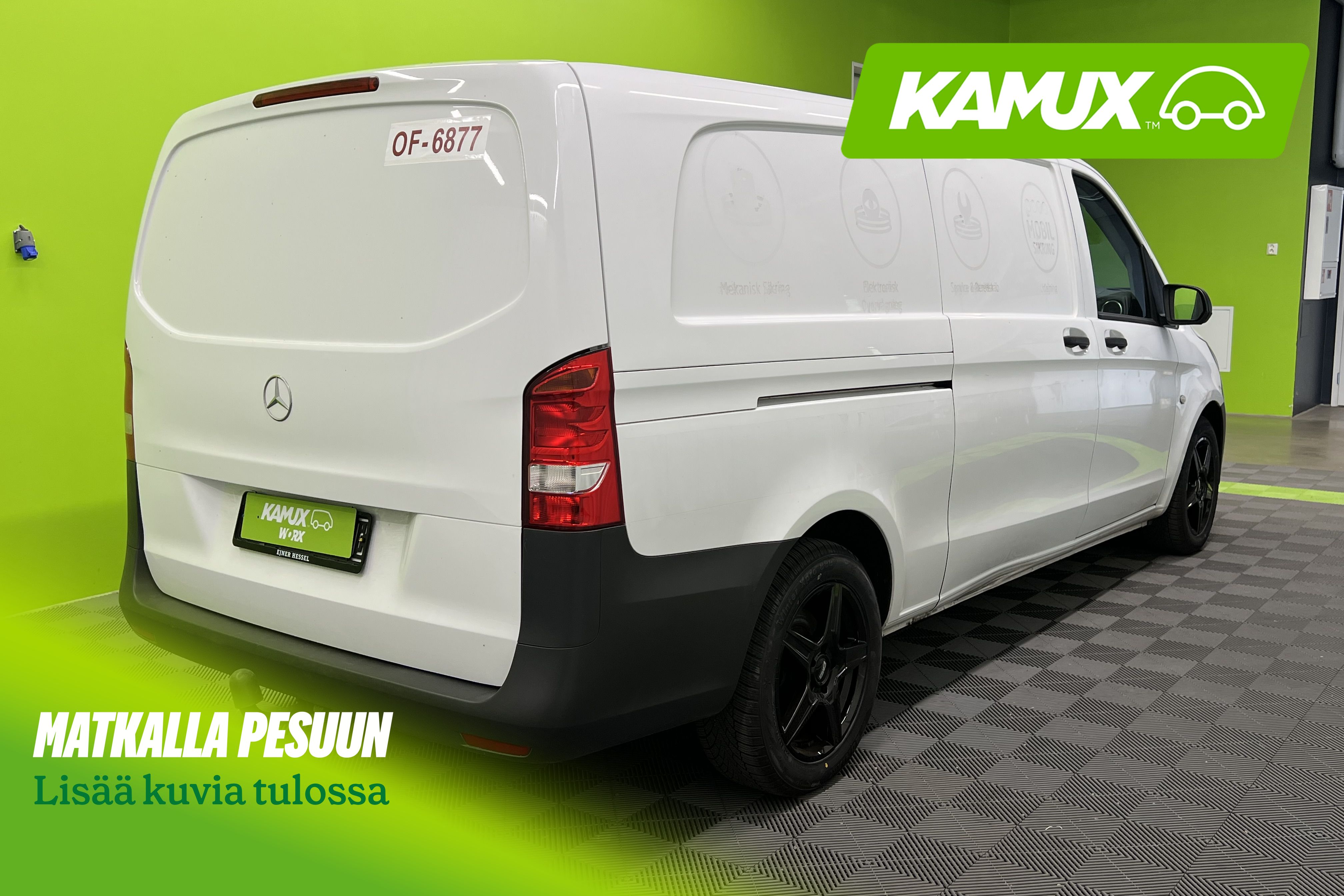 Mercedes-Benz Vito 2020