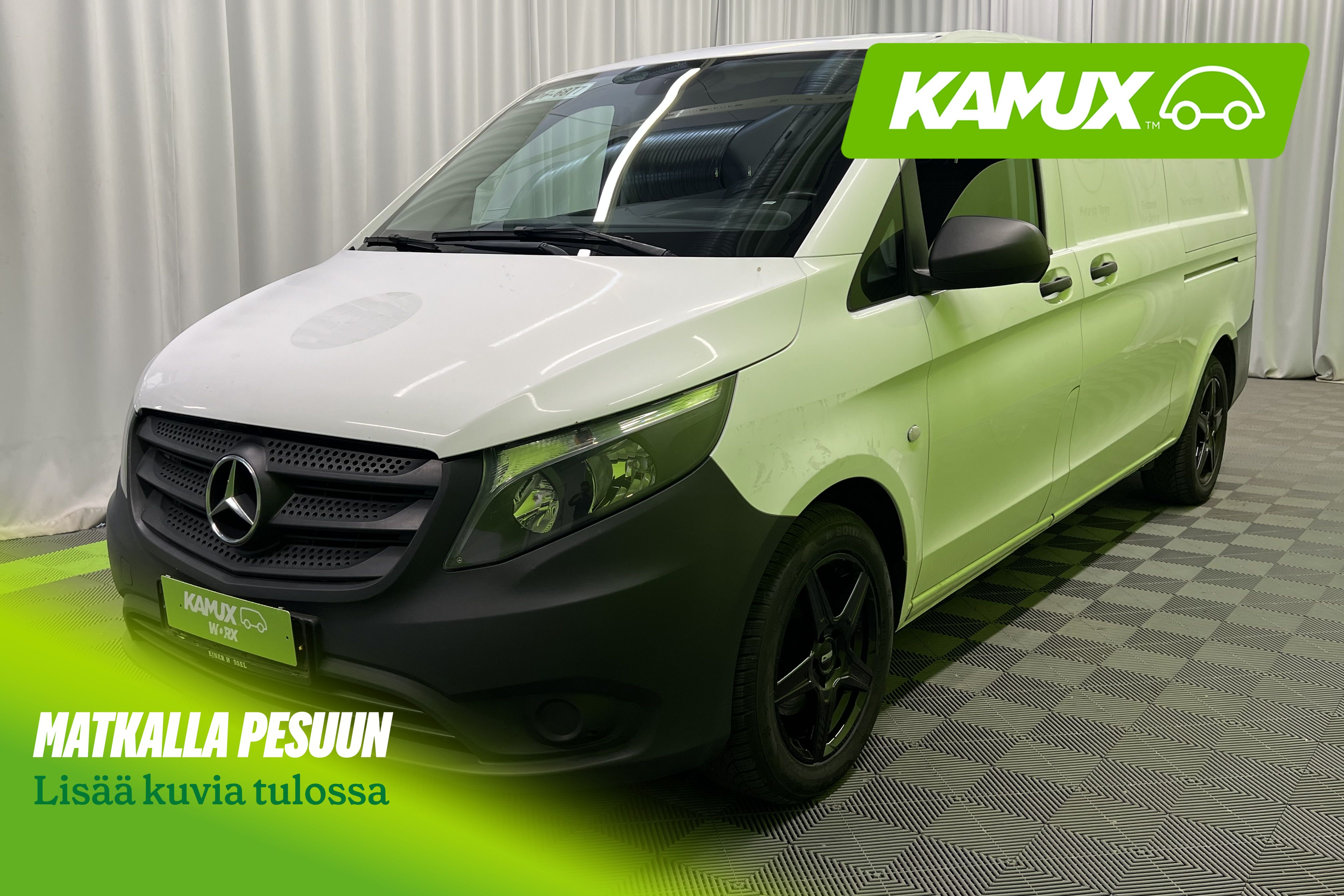 Mercedes-Benz Vito 2020