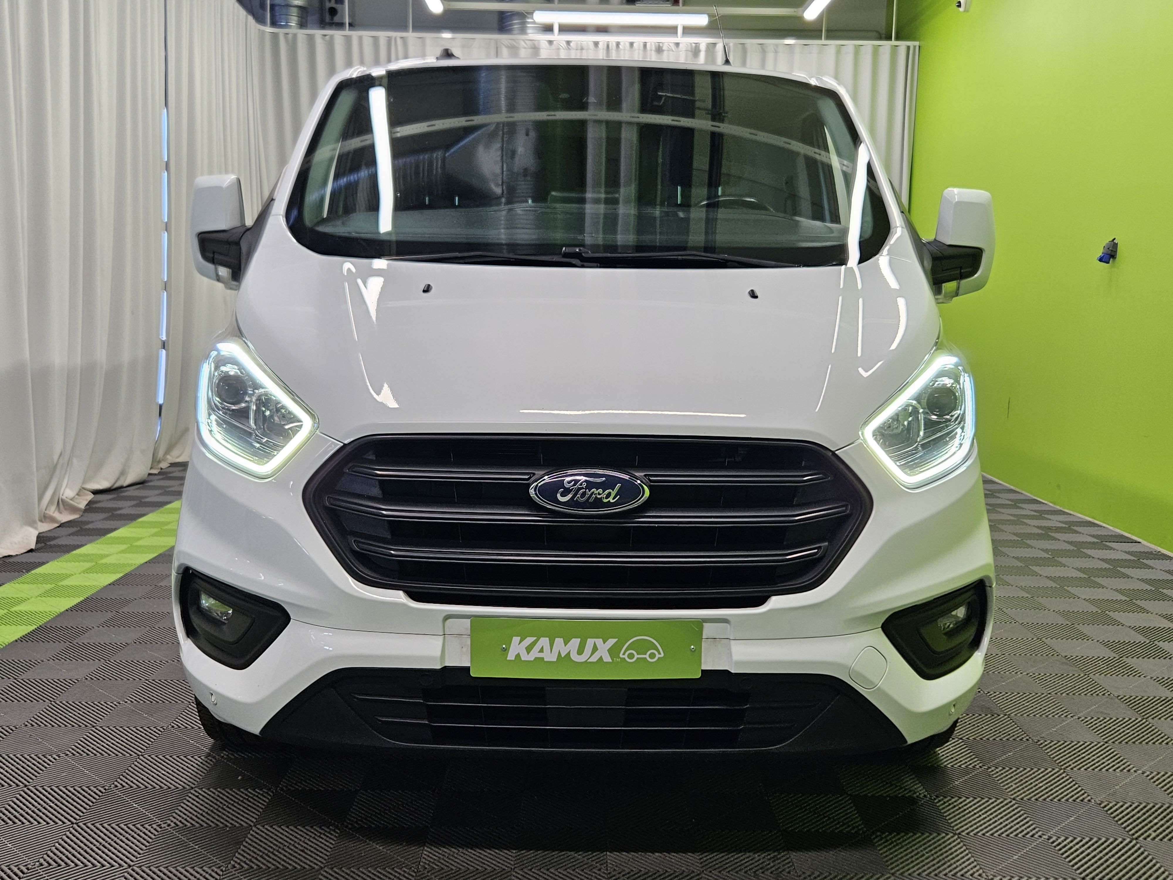 Ford Transit Custom 2021