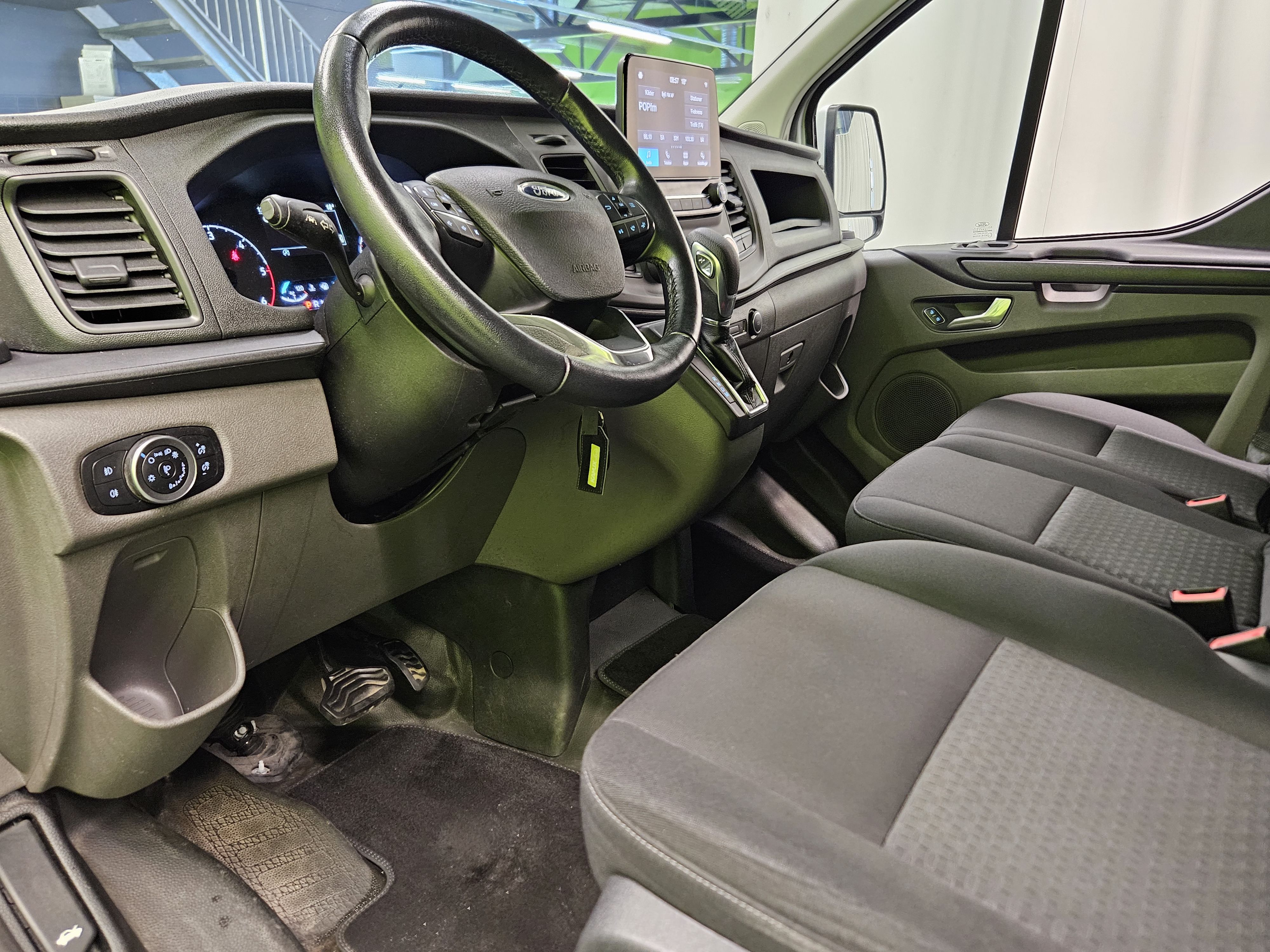 Ford Transit Custom 2021
