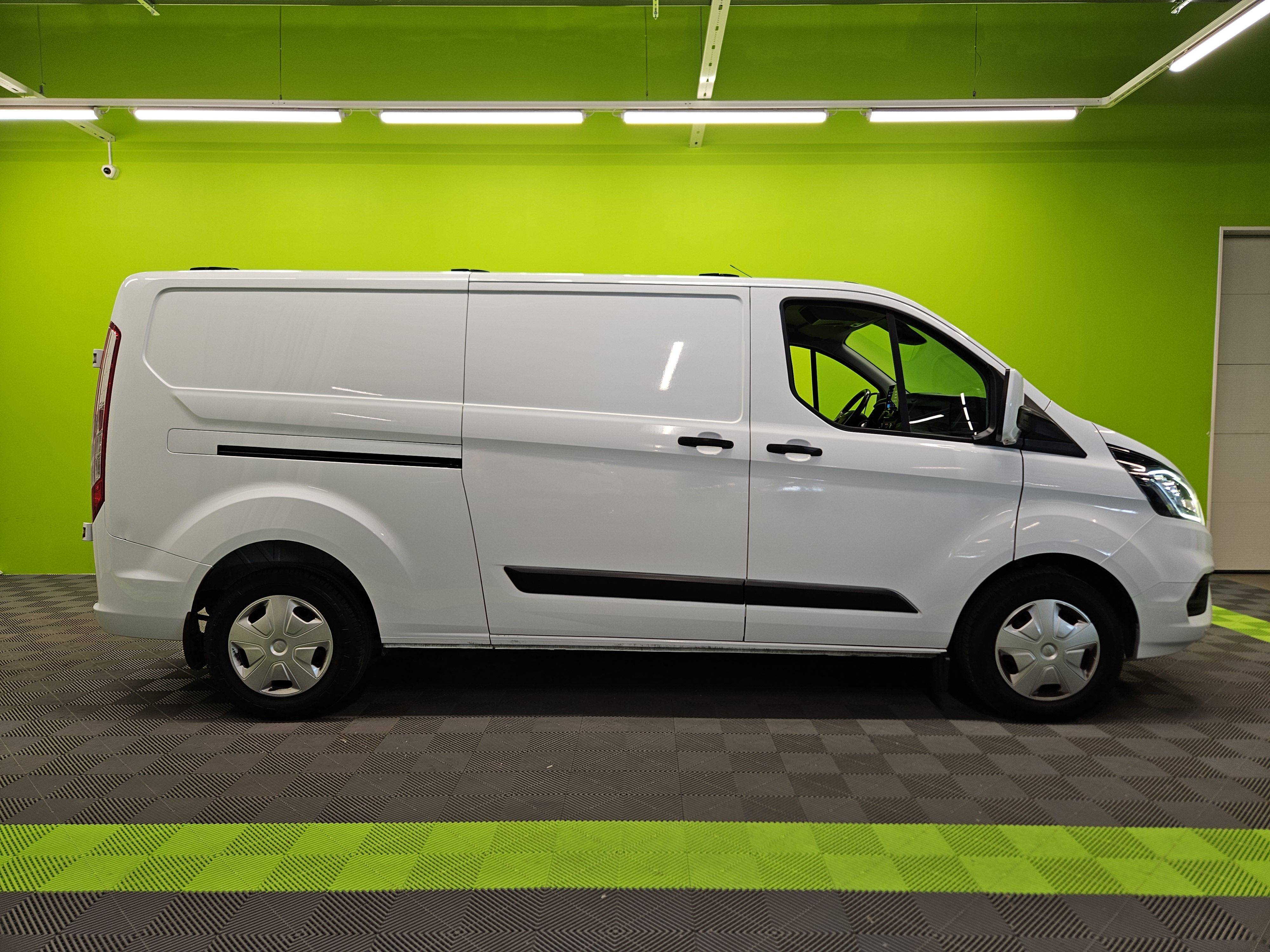 Ford Transit Custom 2021