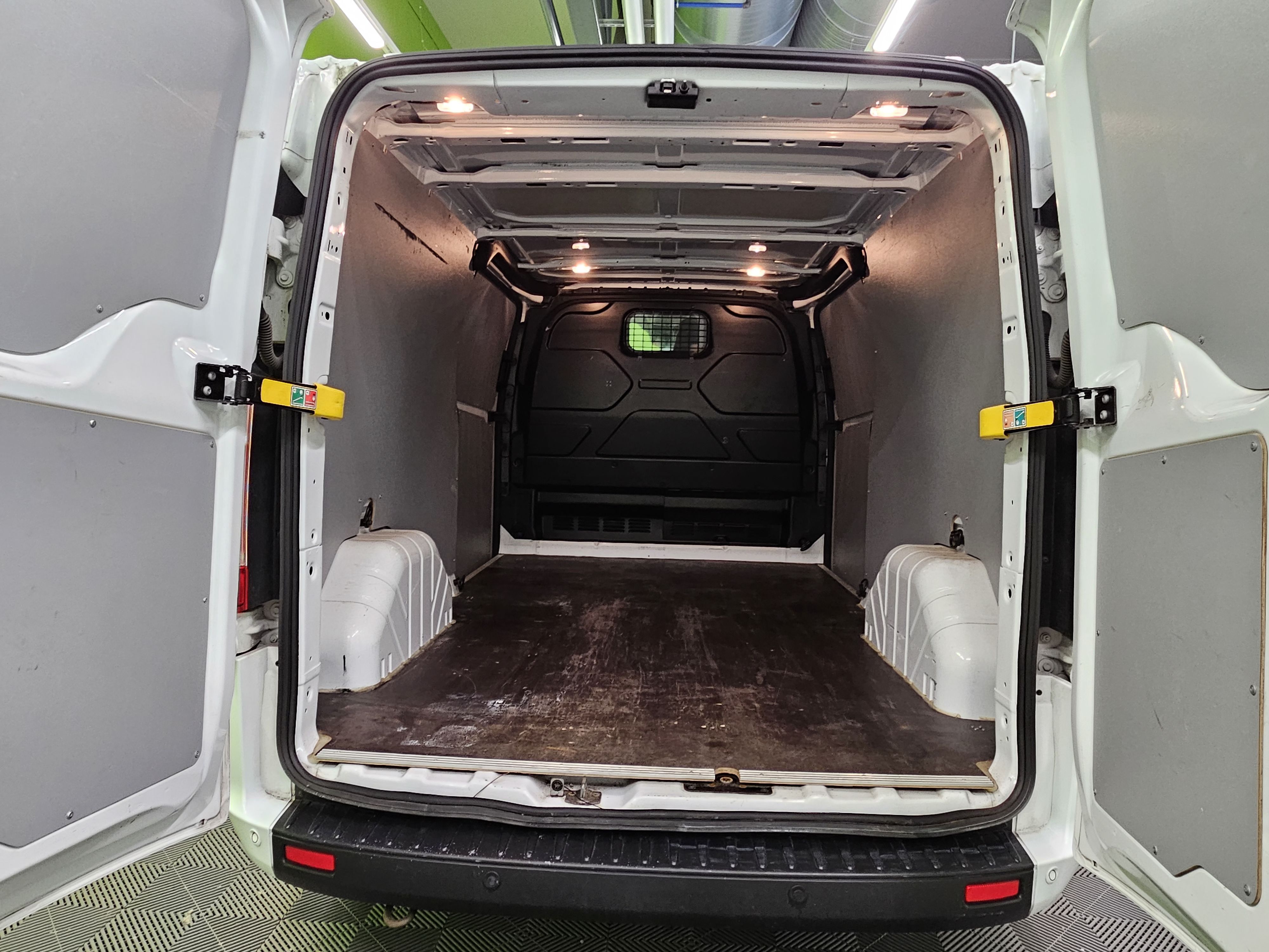 Ford Transit Custom 2021