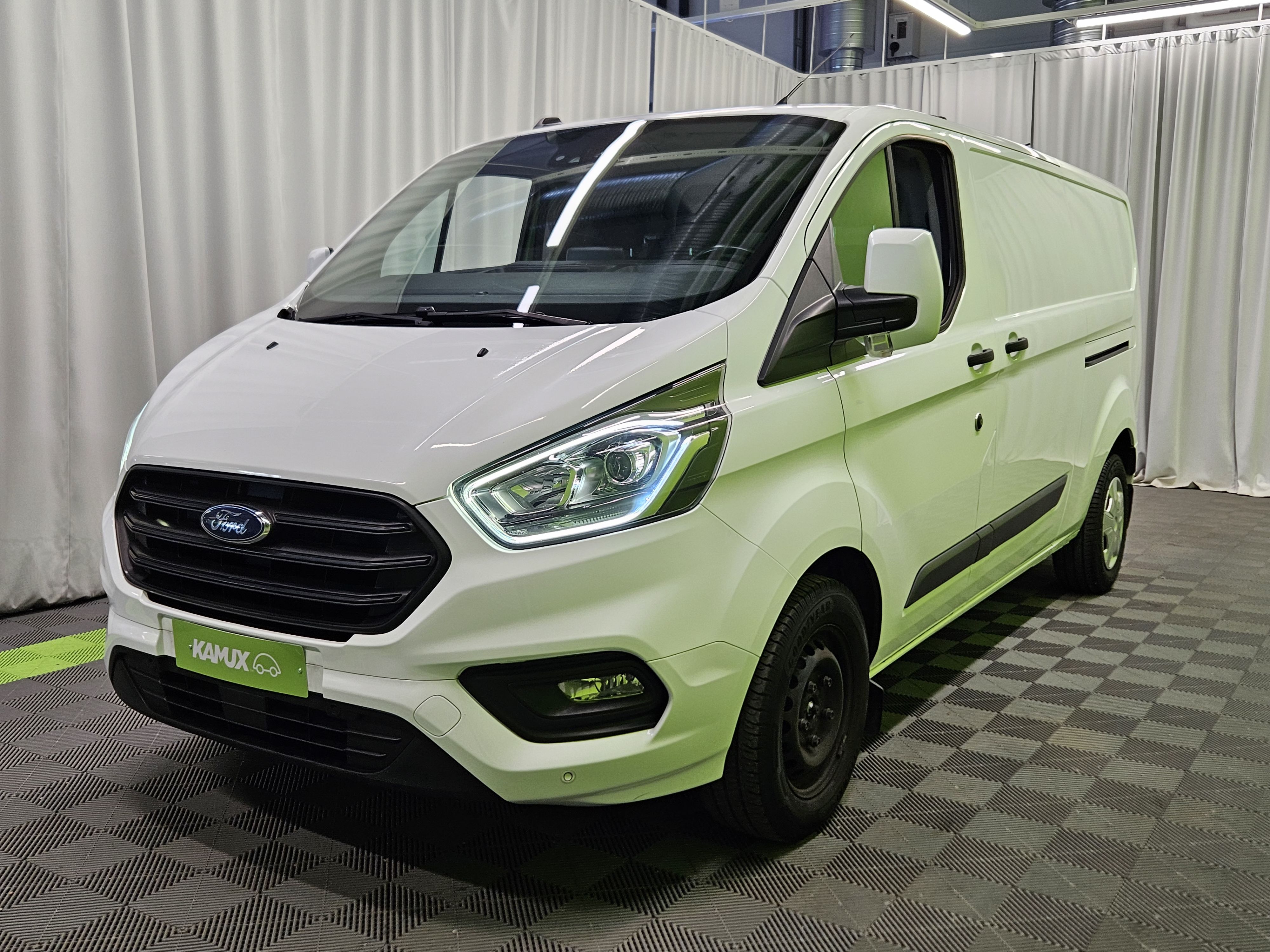Ford Transit Custom 2021