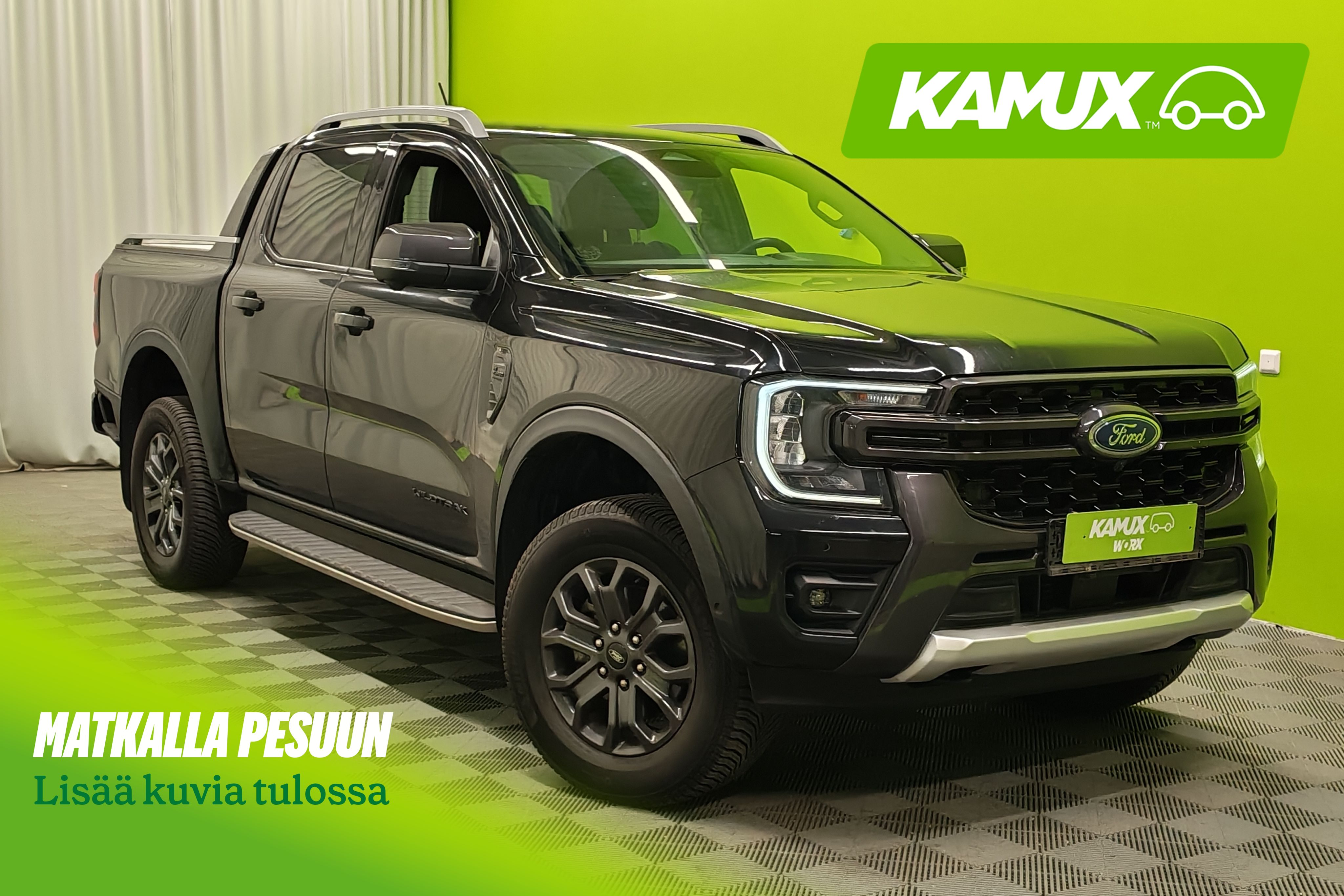 Ford Ranger 2023