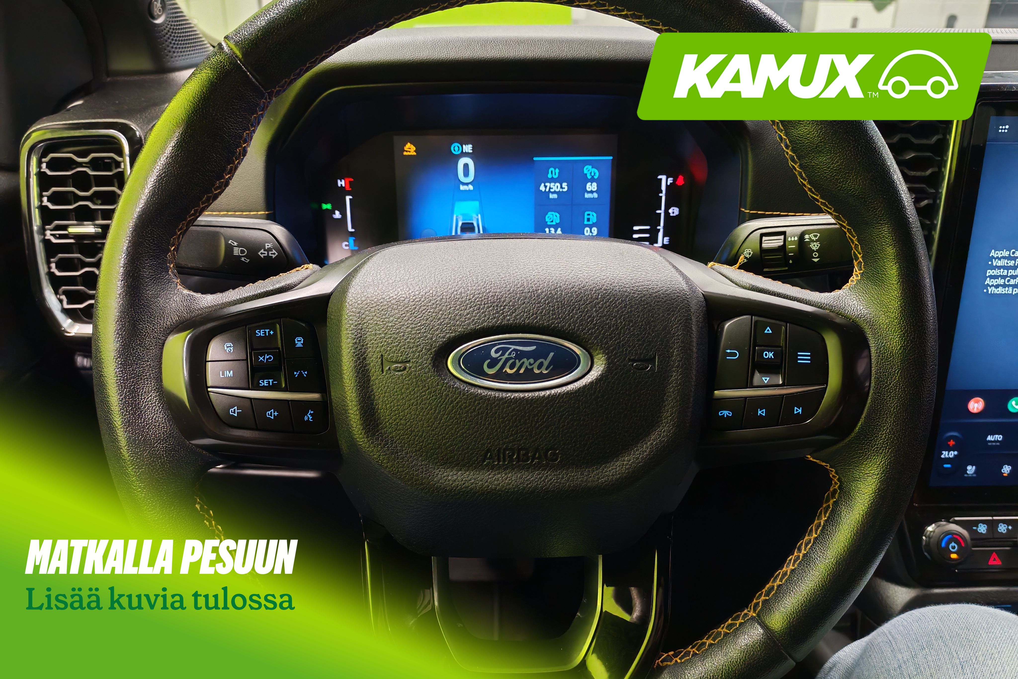 Ford Ranger 2023