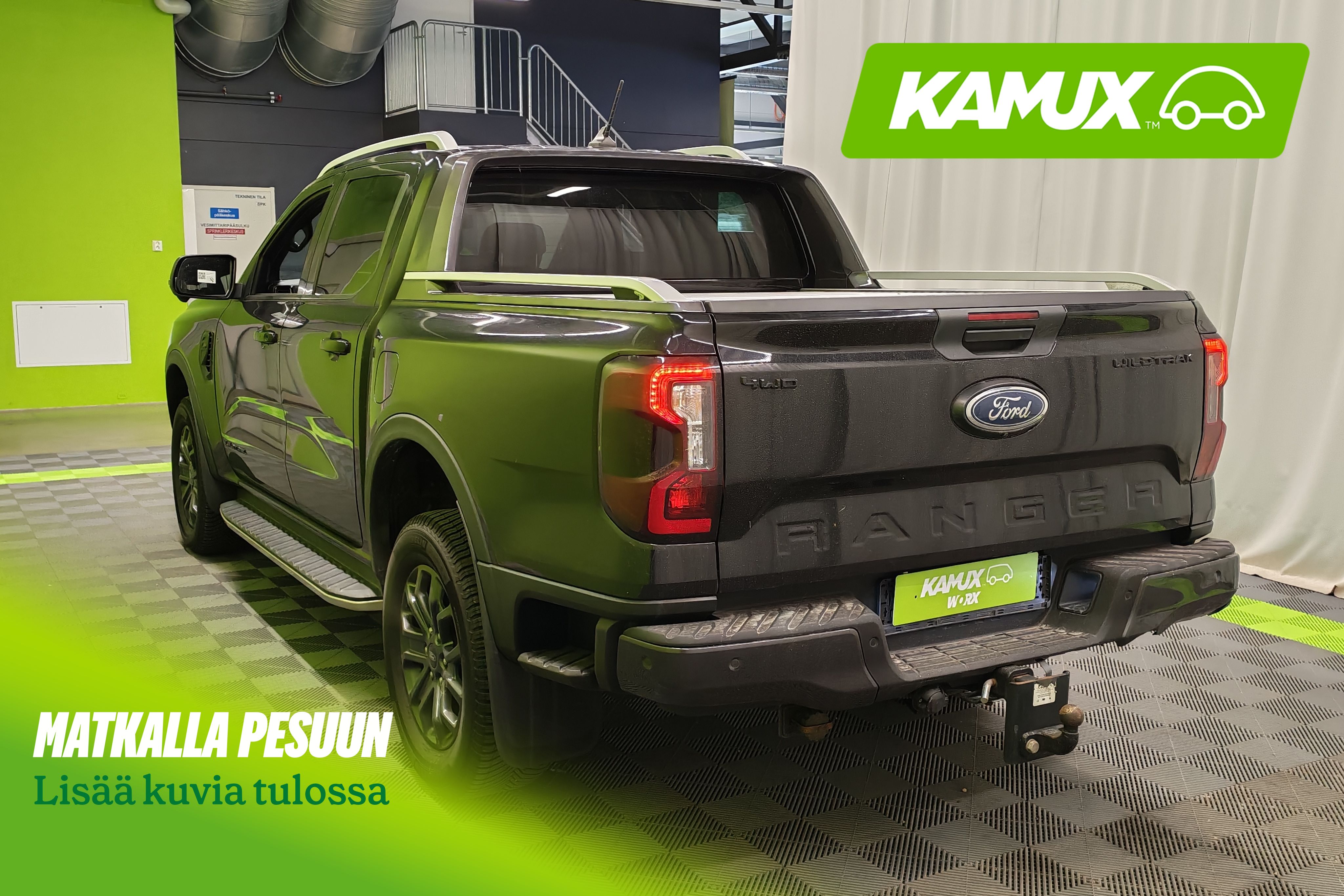 Ford Ranger 2023