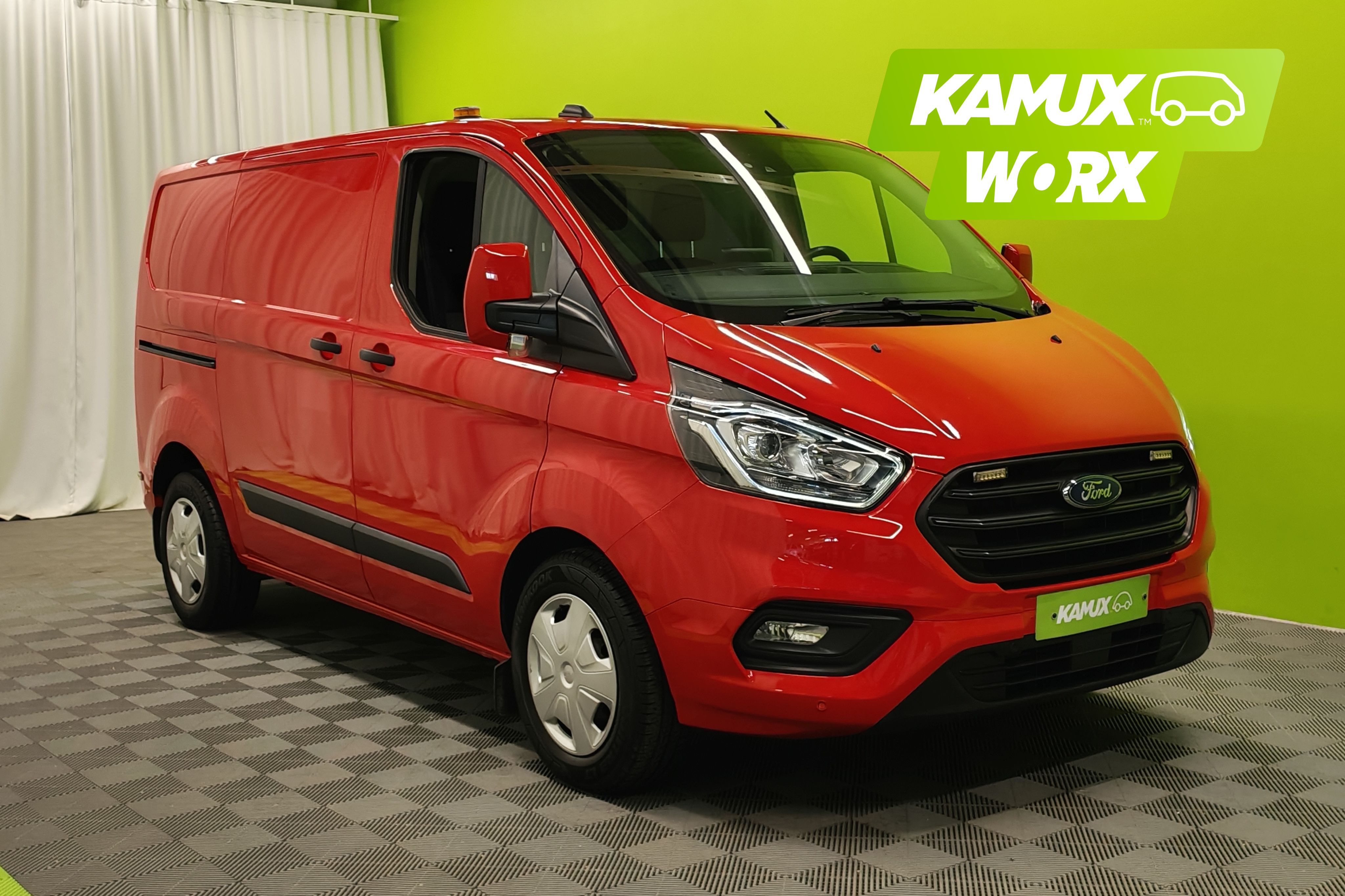 Ford Transit Custom 2020