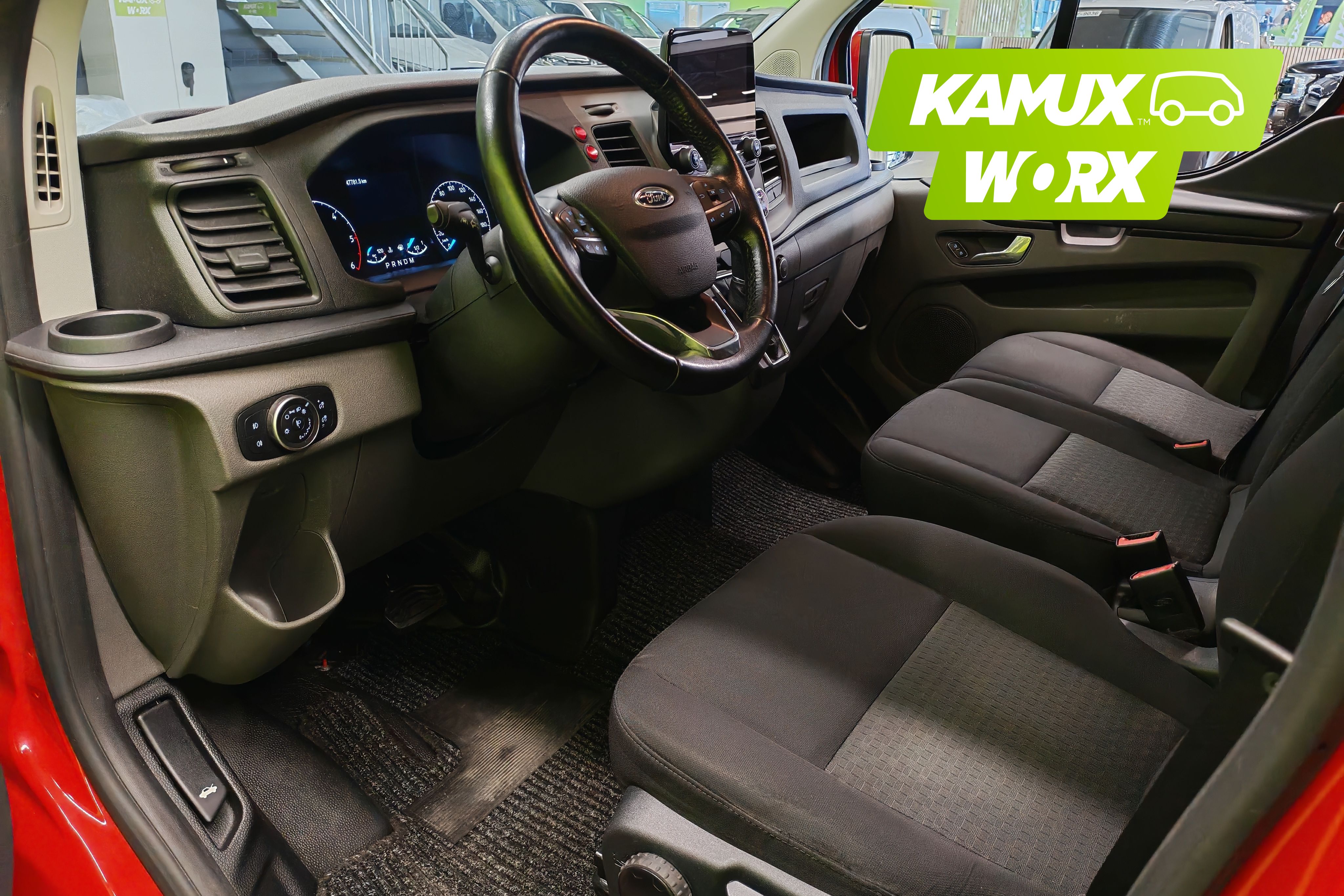 Ford Transit Custom 2020