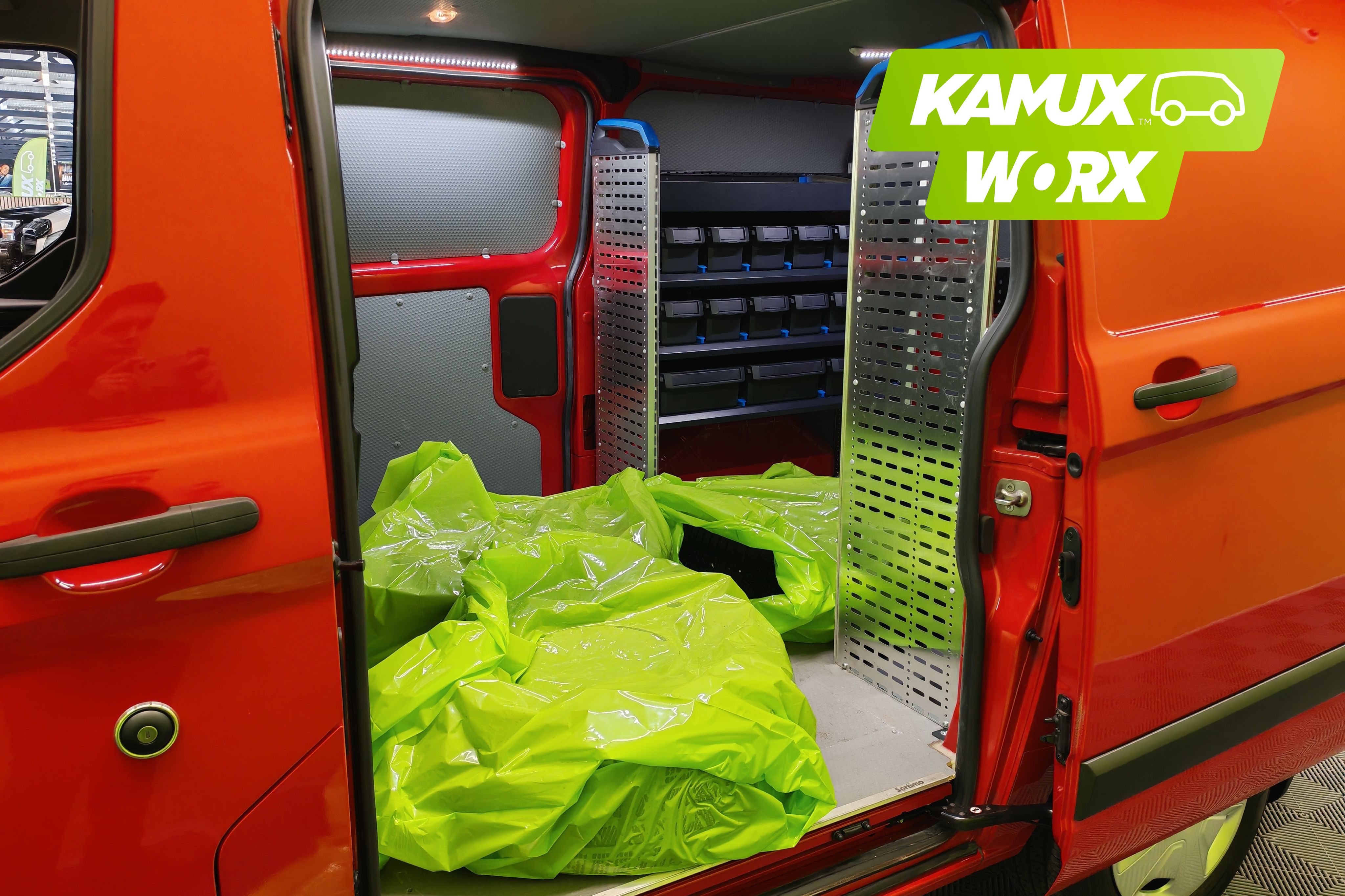 Ford Transit Custom 2020