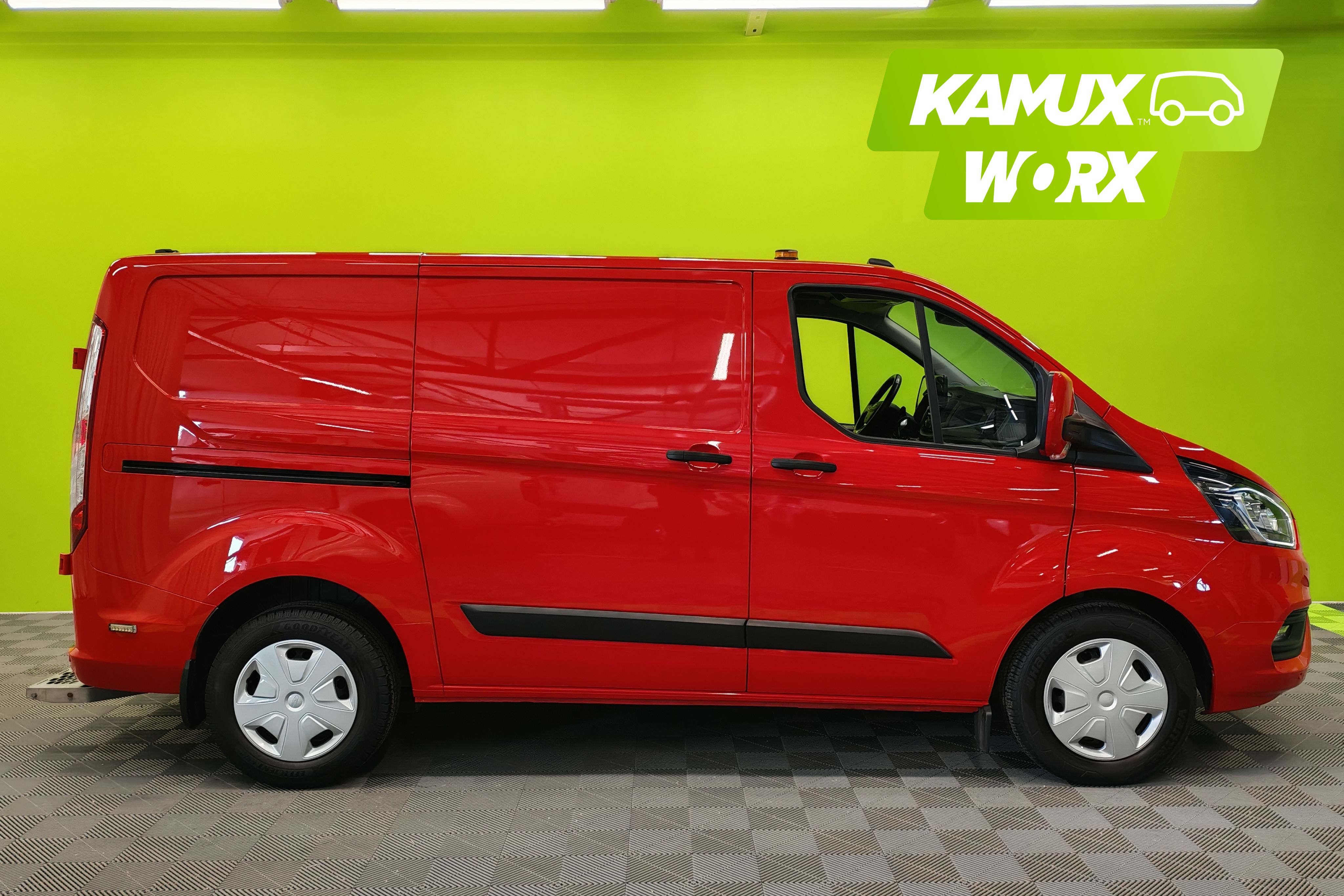 Ford Transit Custom 2020