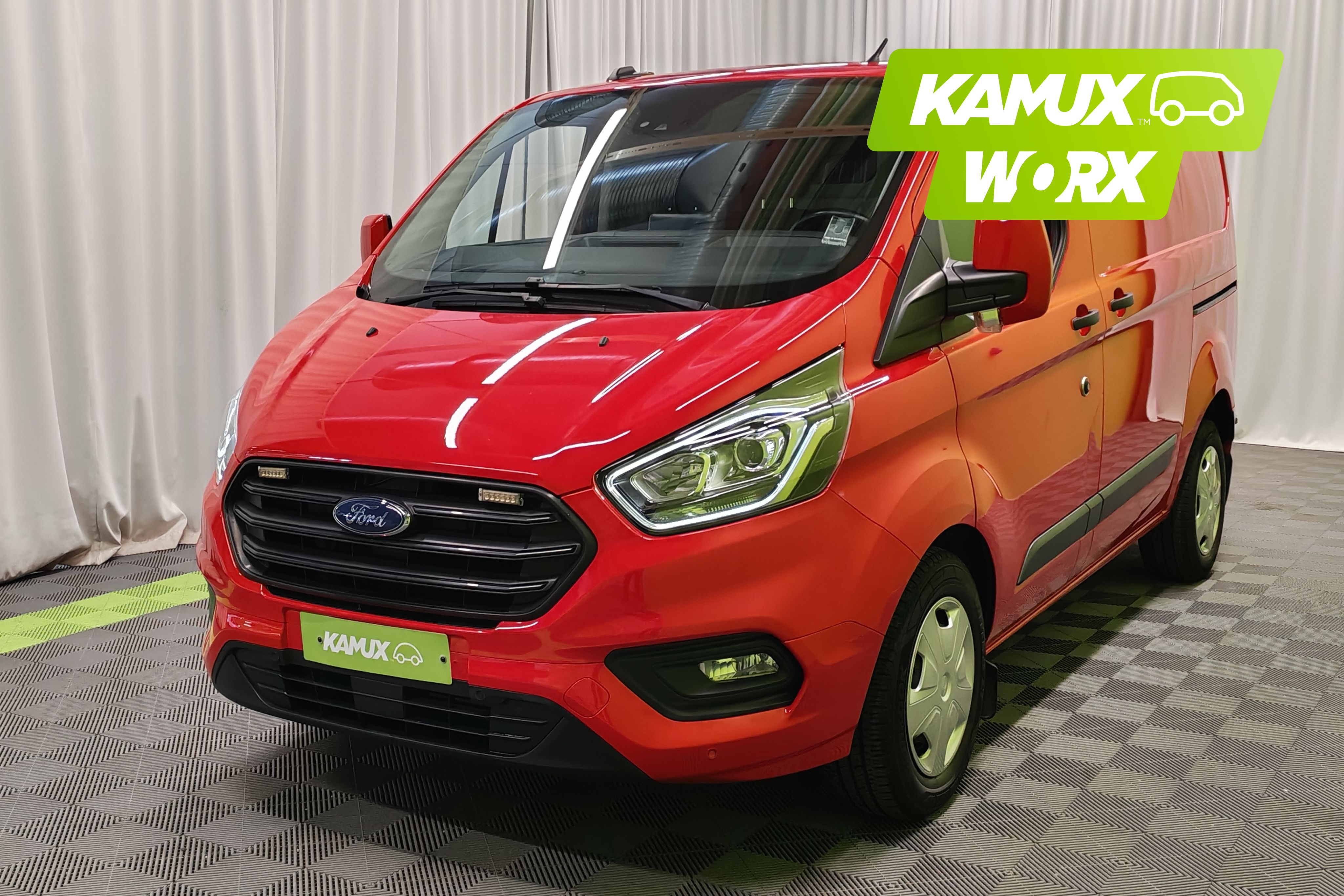 Ford Transit Custom 2020