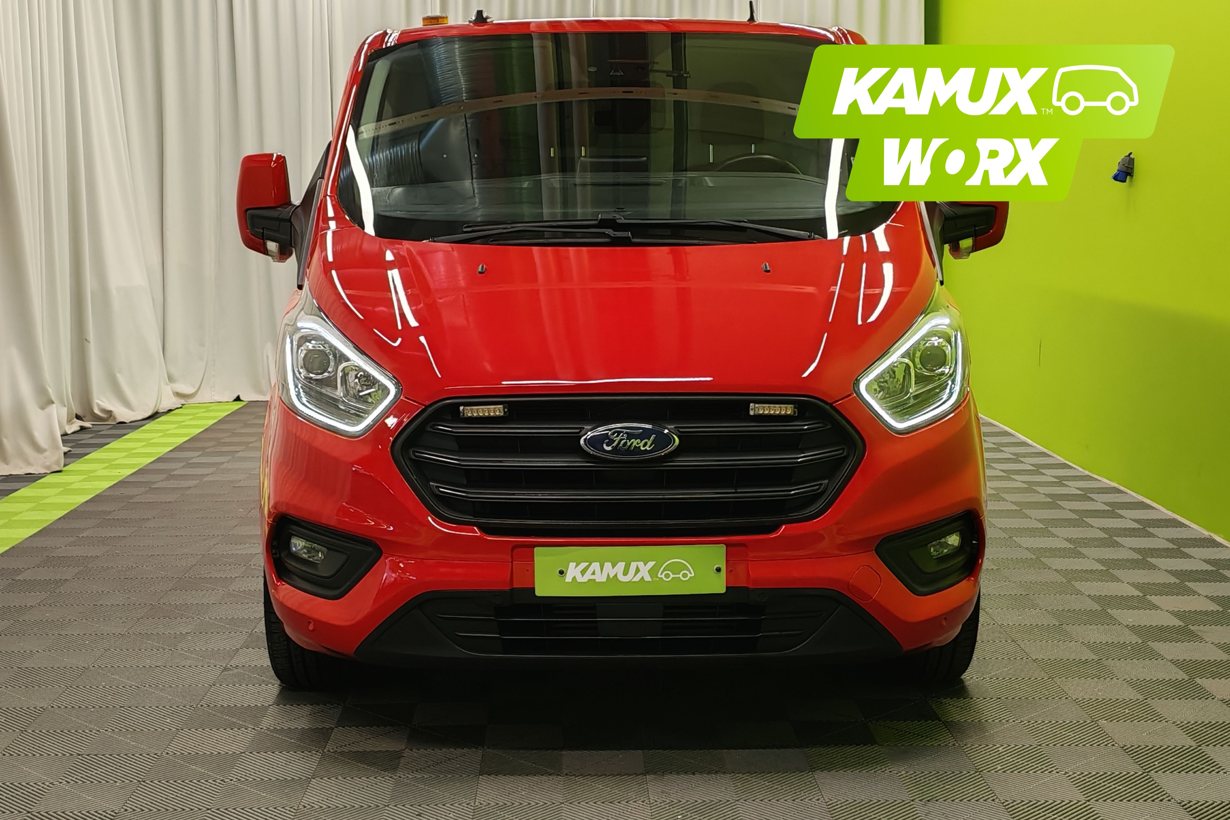 Ford Transit Custom 2020