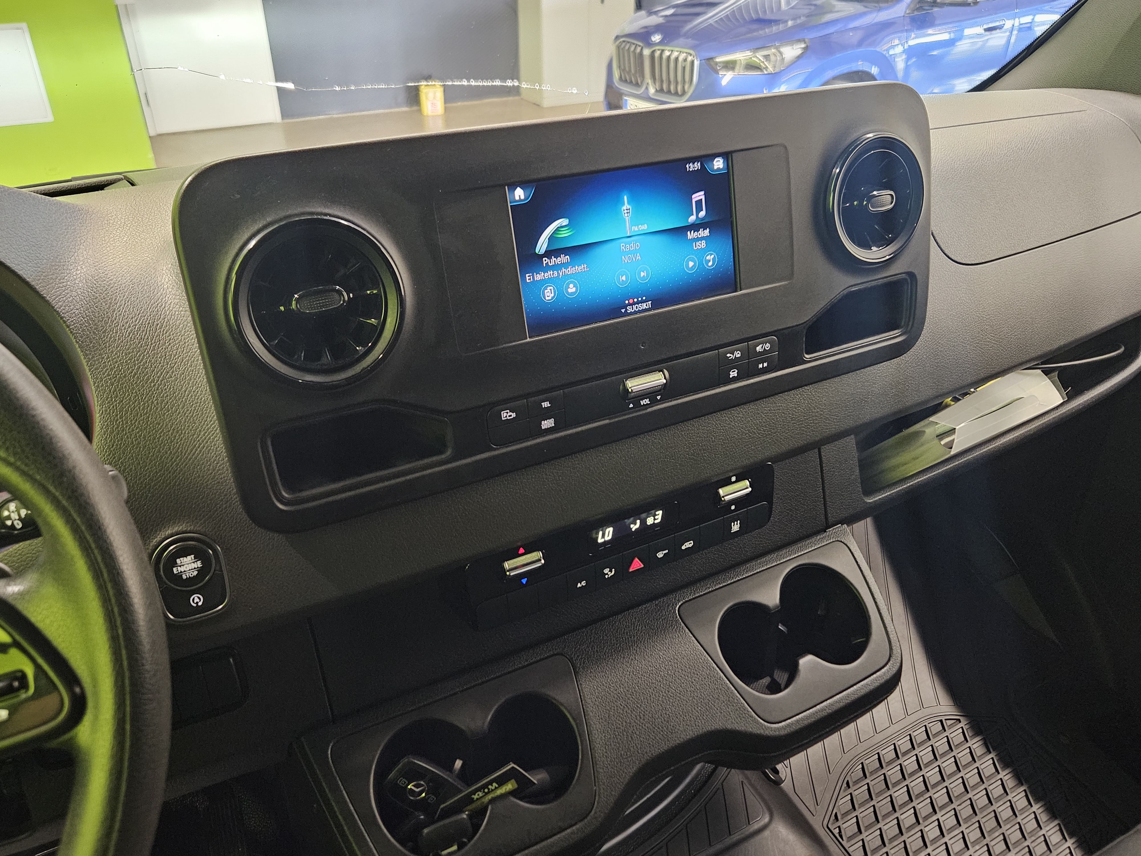 Mercedes-Benz Sprinter 2021