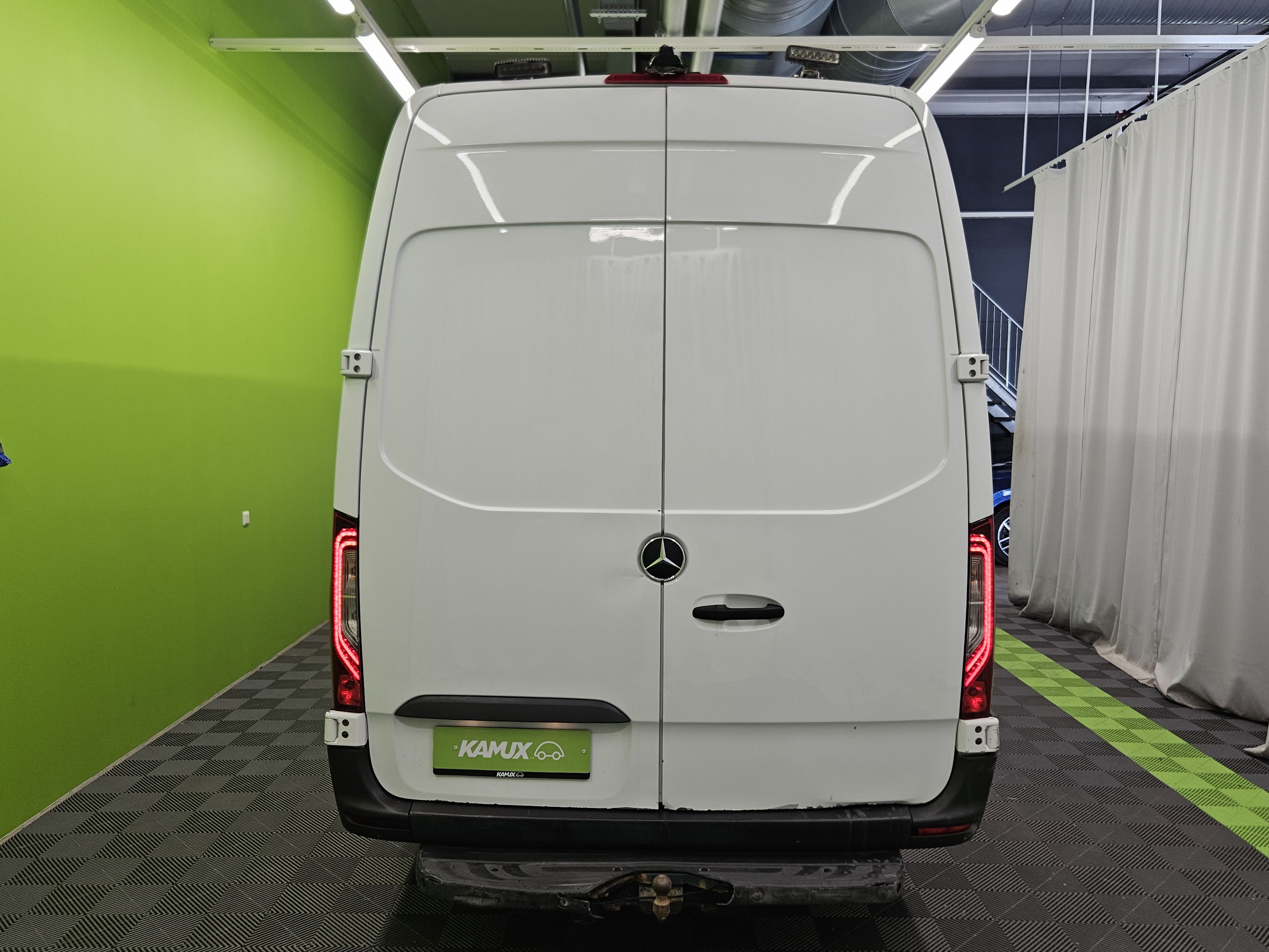 Mercedes-Benz Sprinter 2021