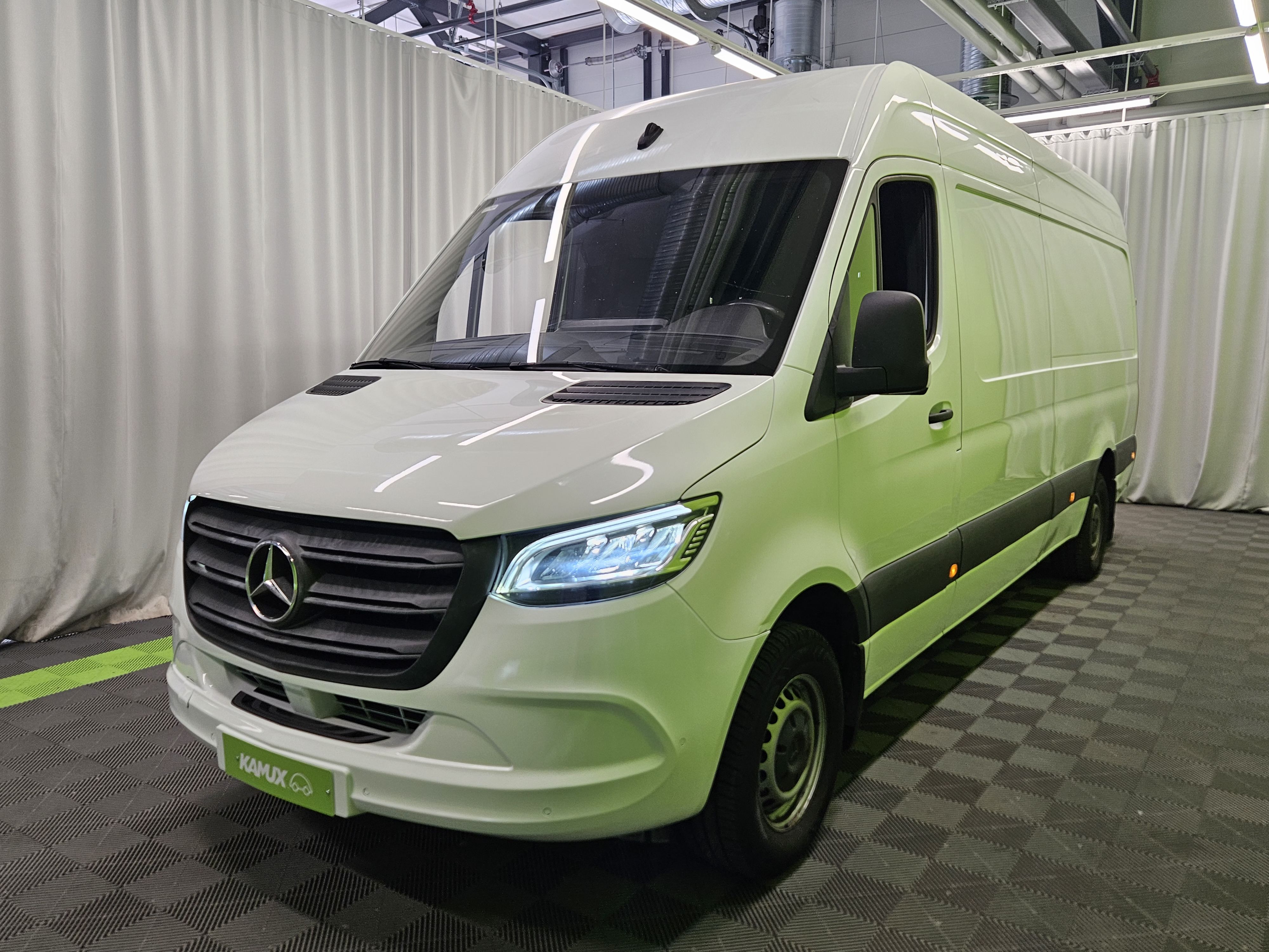 Mercedes-Benz Sprinter 2021