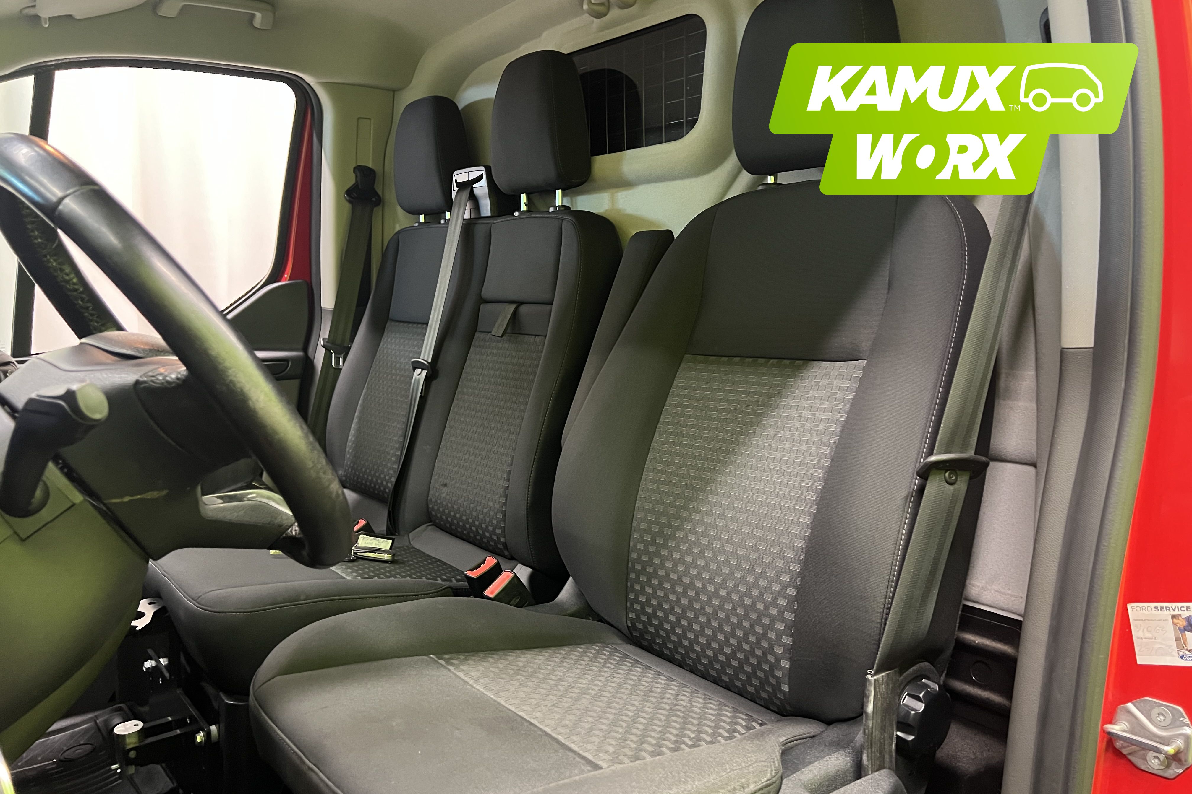 Ford Transit Custom 2019