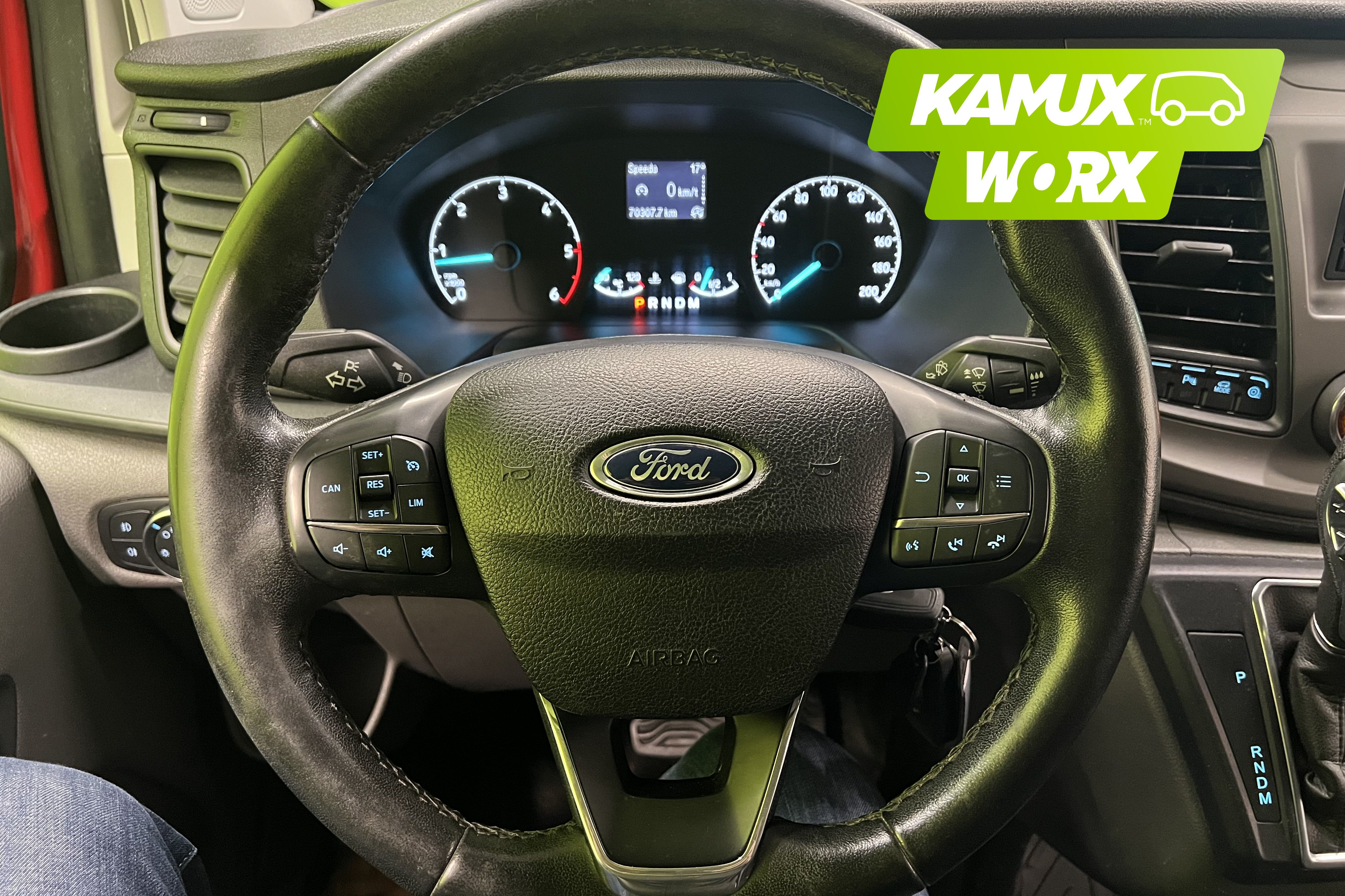 Ford Transit Custom 2019