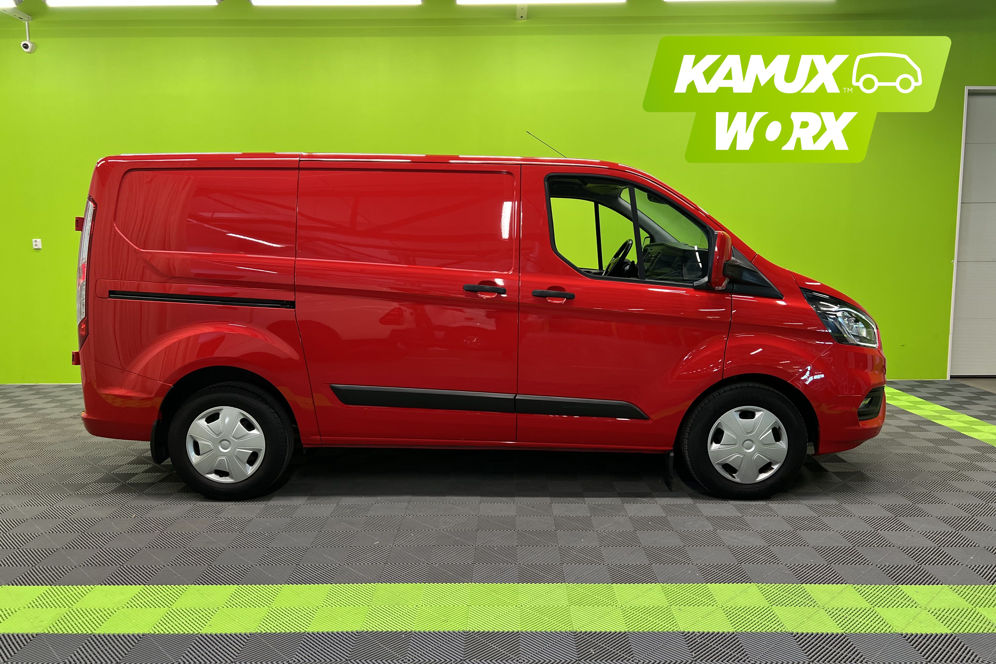 Ford Transit Custom 2019