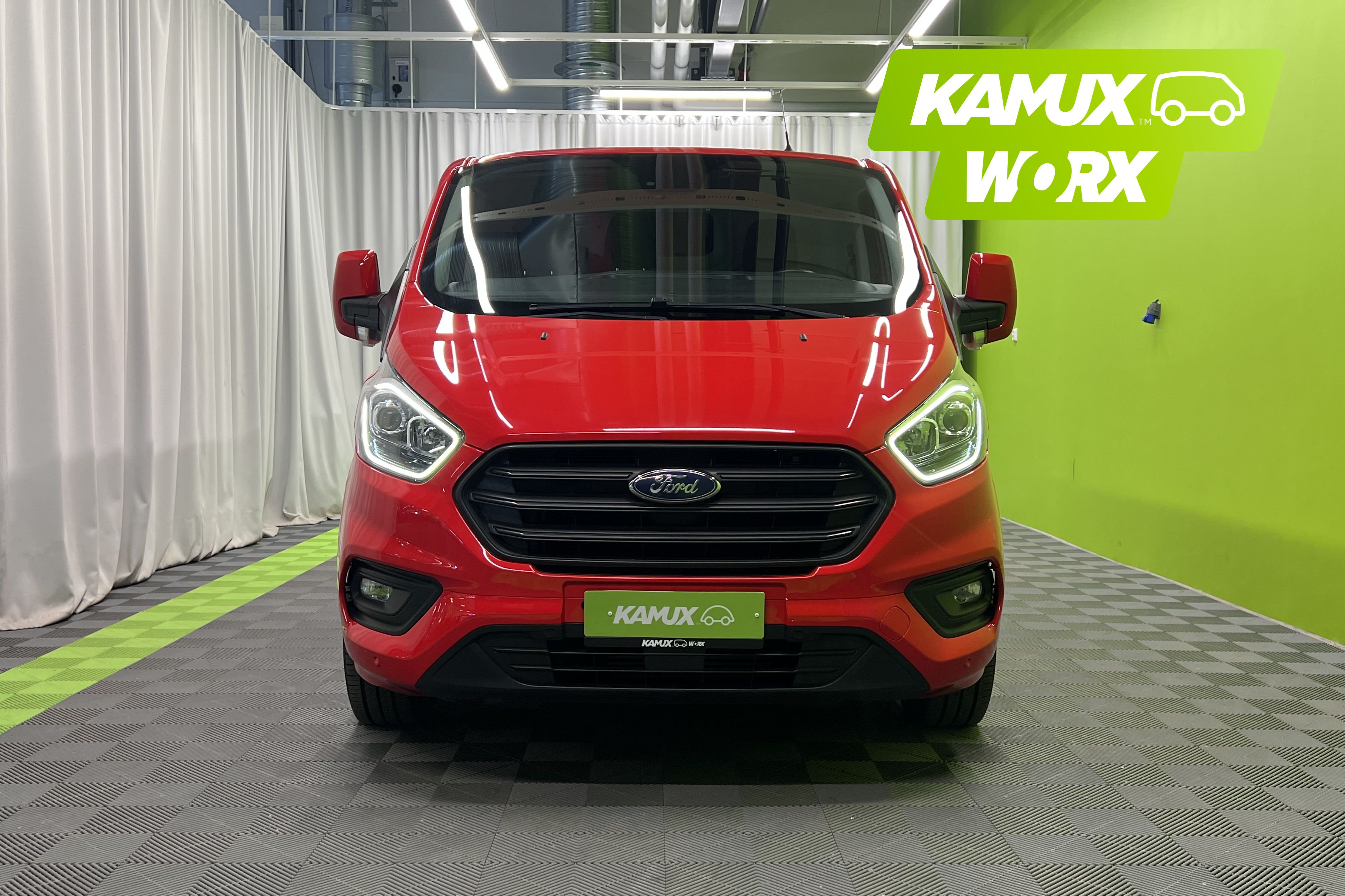 Ford Transit Custom 2019