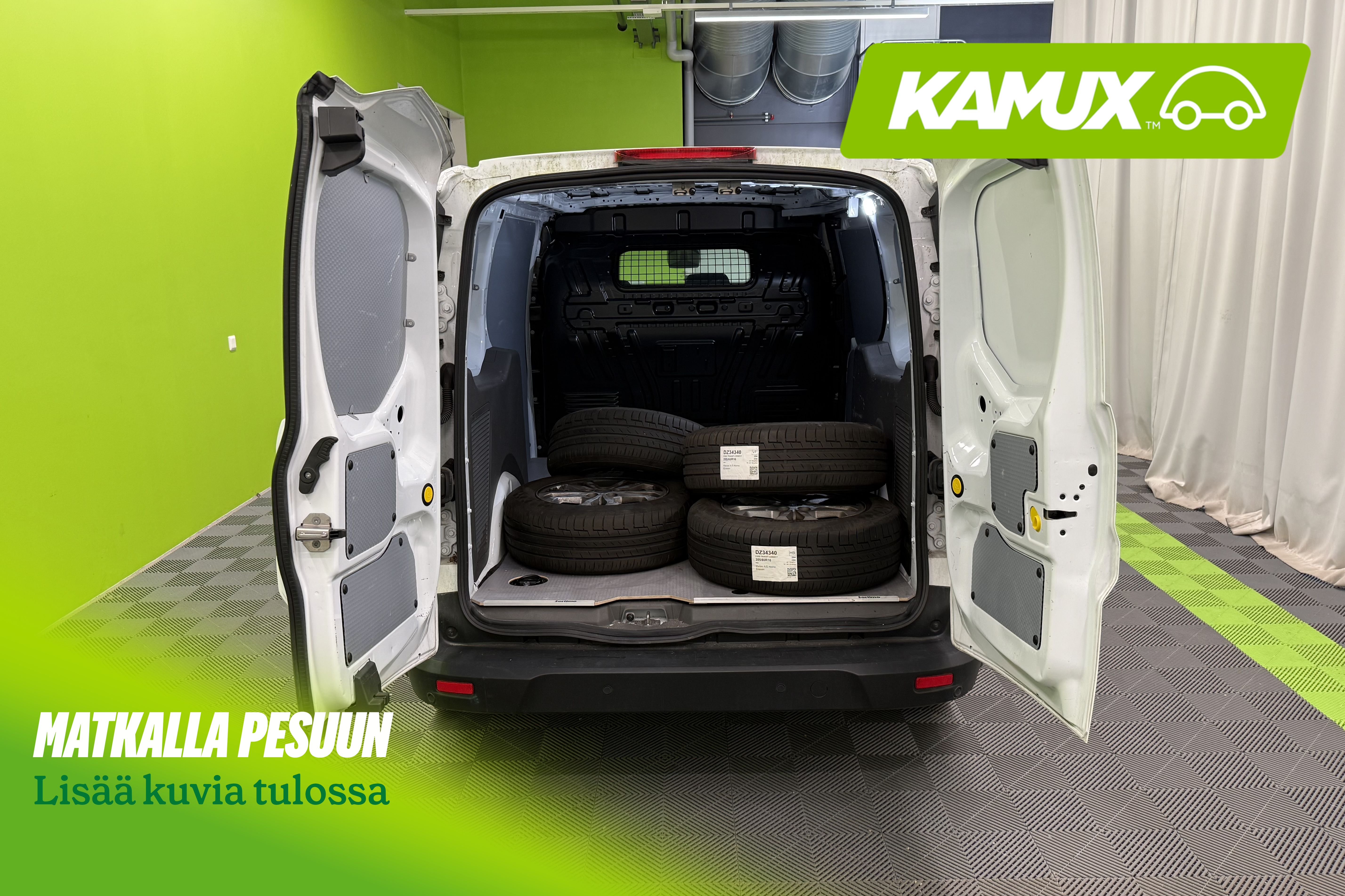 Ford Transit Connect 2024