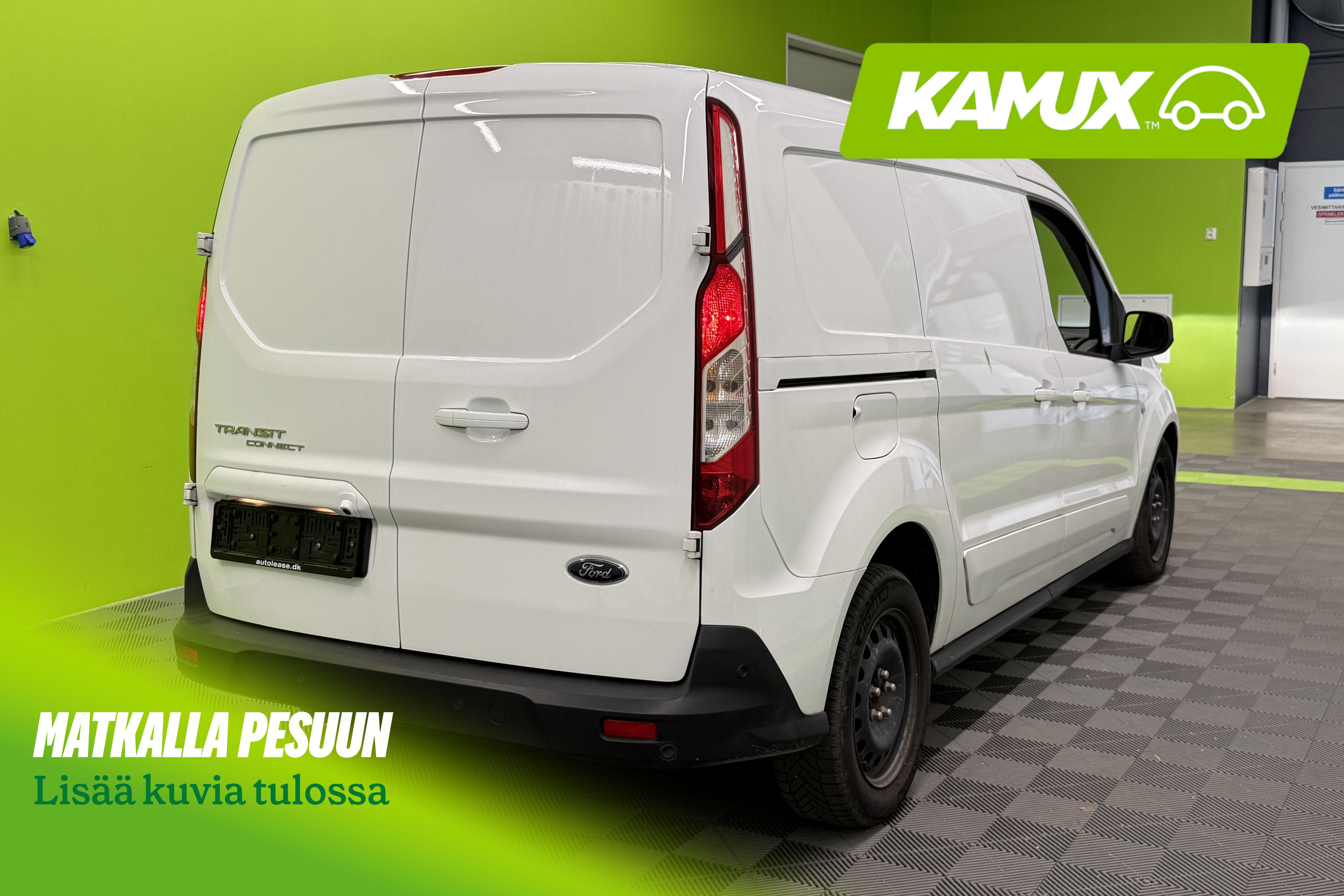 Ford Transit Connect 2024