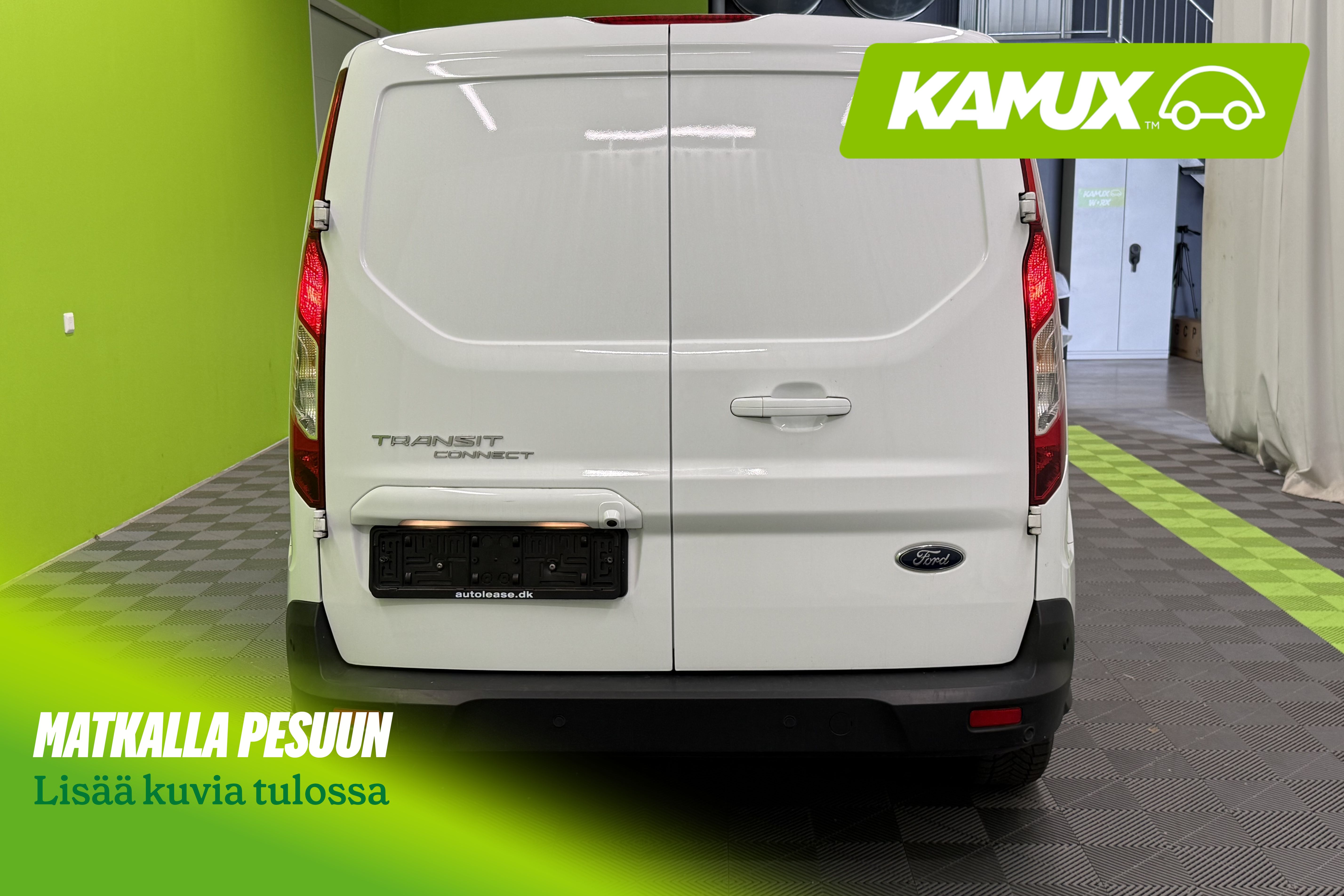 Ford Transit Connect 2024