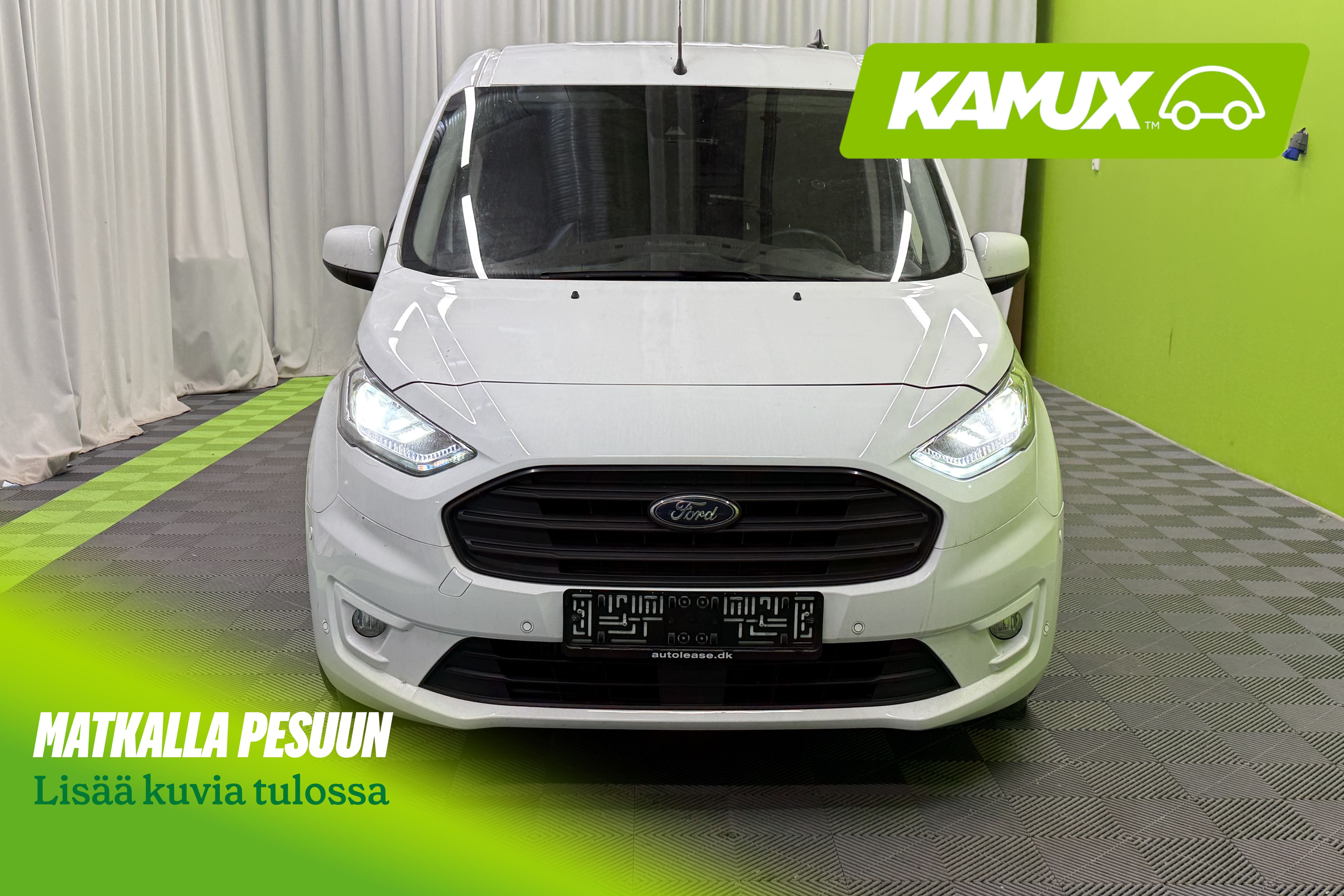 Ford Transit Connect 2024