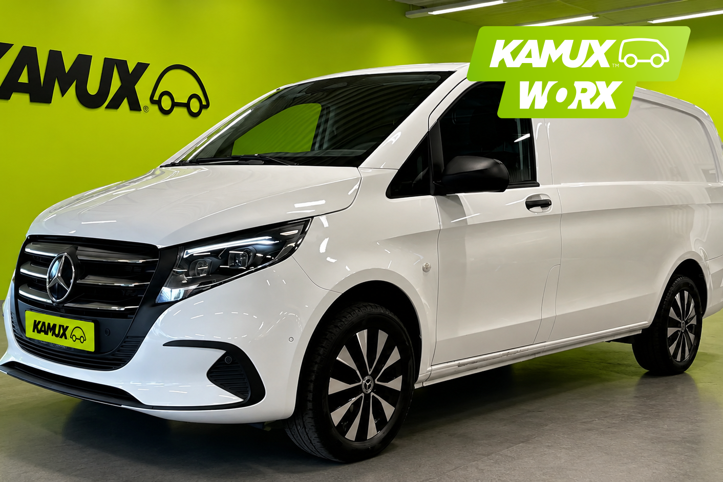 Mercedes-Benz Vito 2025