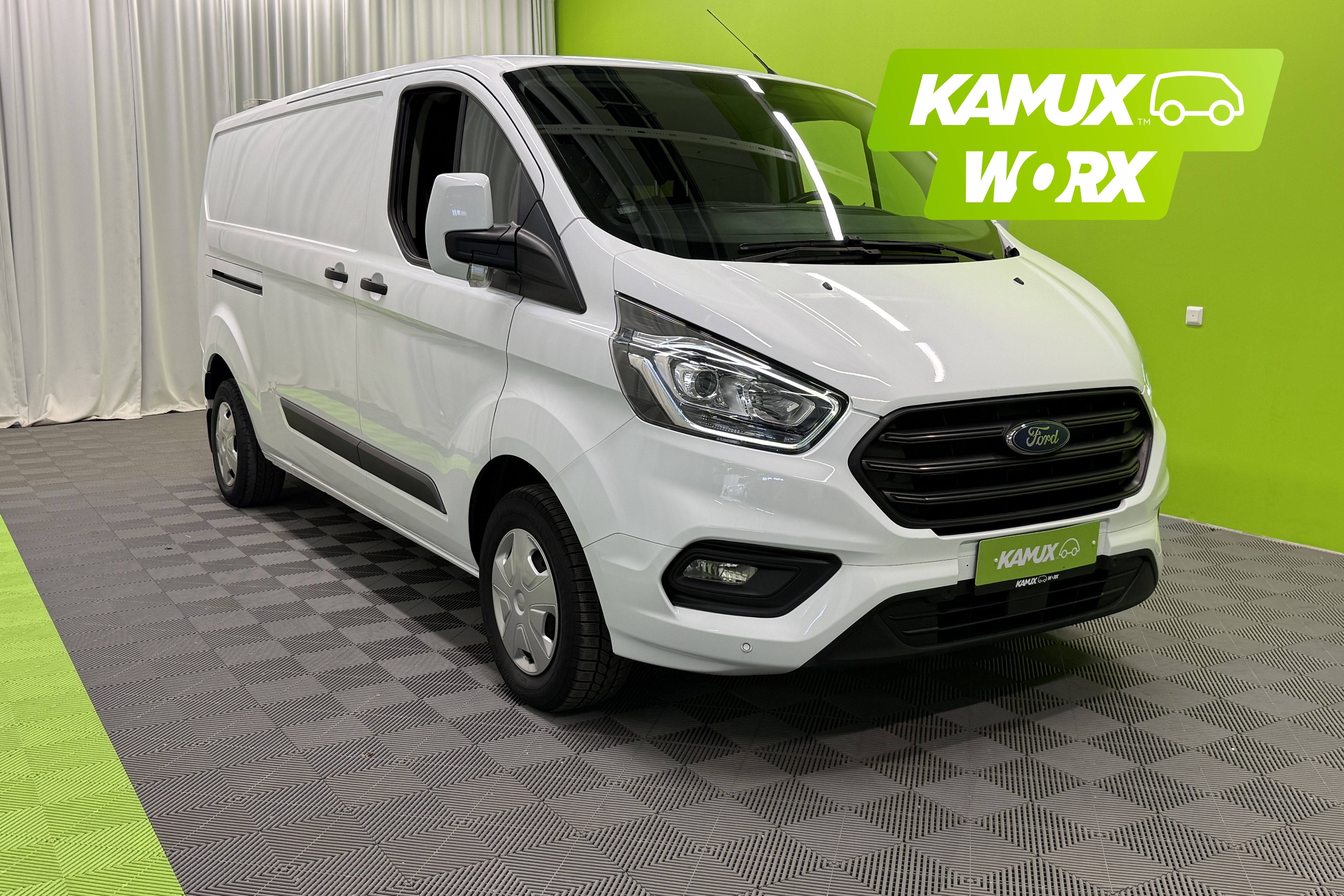 Ford Transit Custom 2019