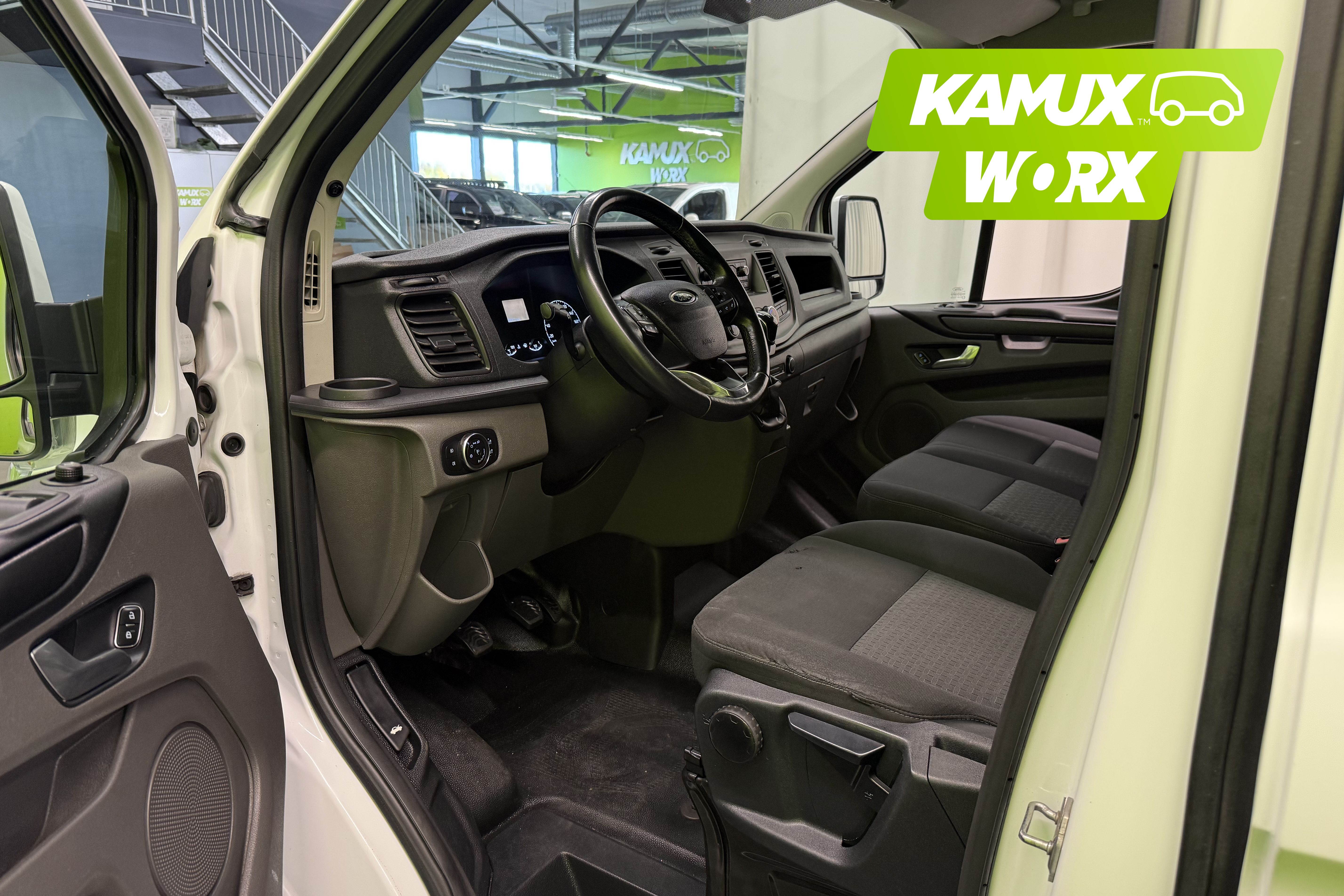 Ford Transit Custom 2019