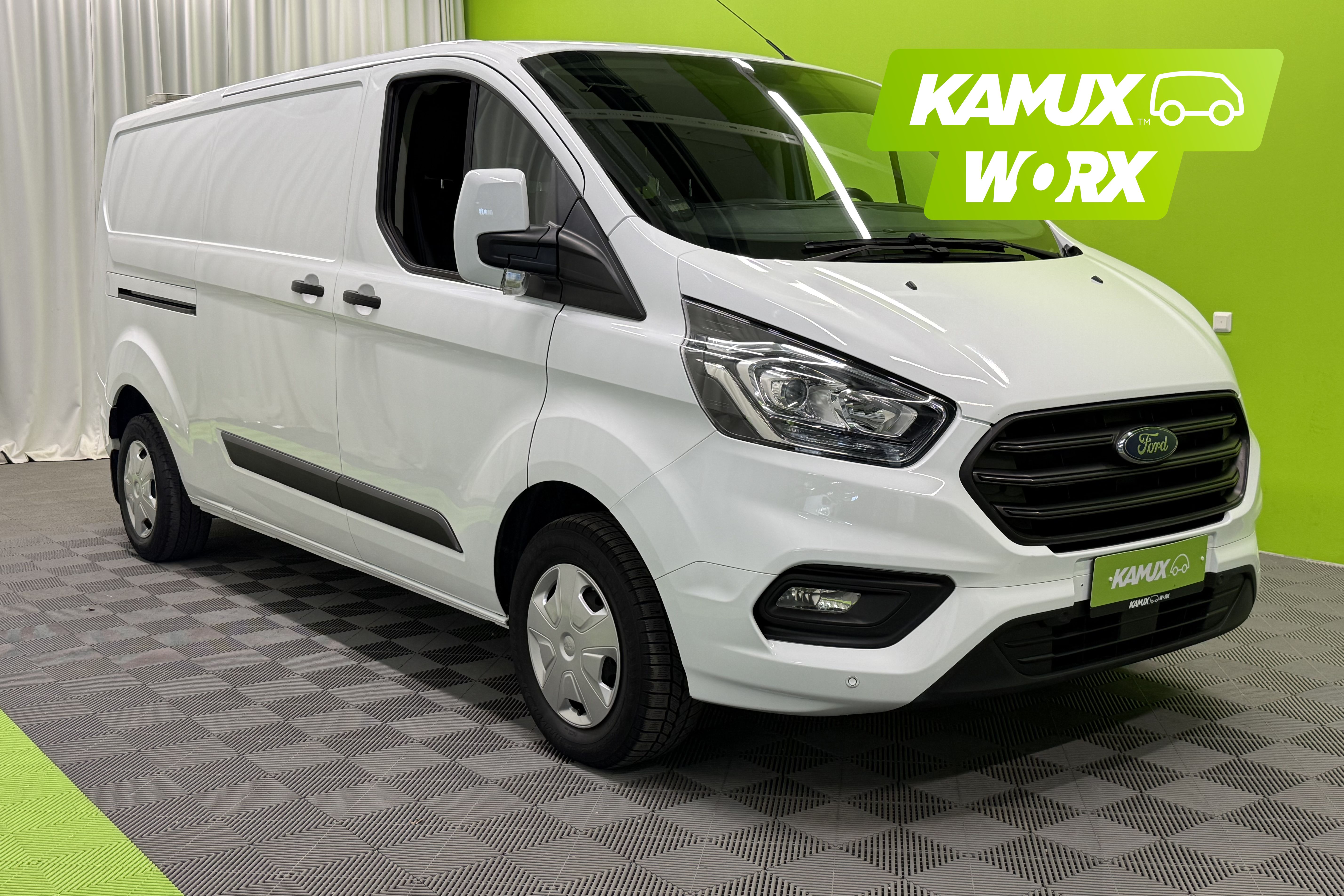 Ford Transit Custom 2019