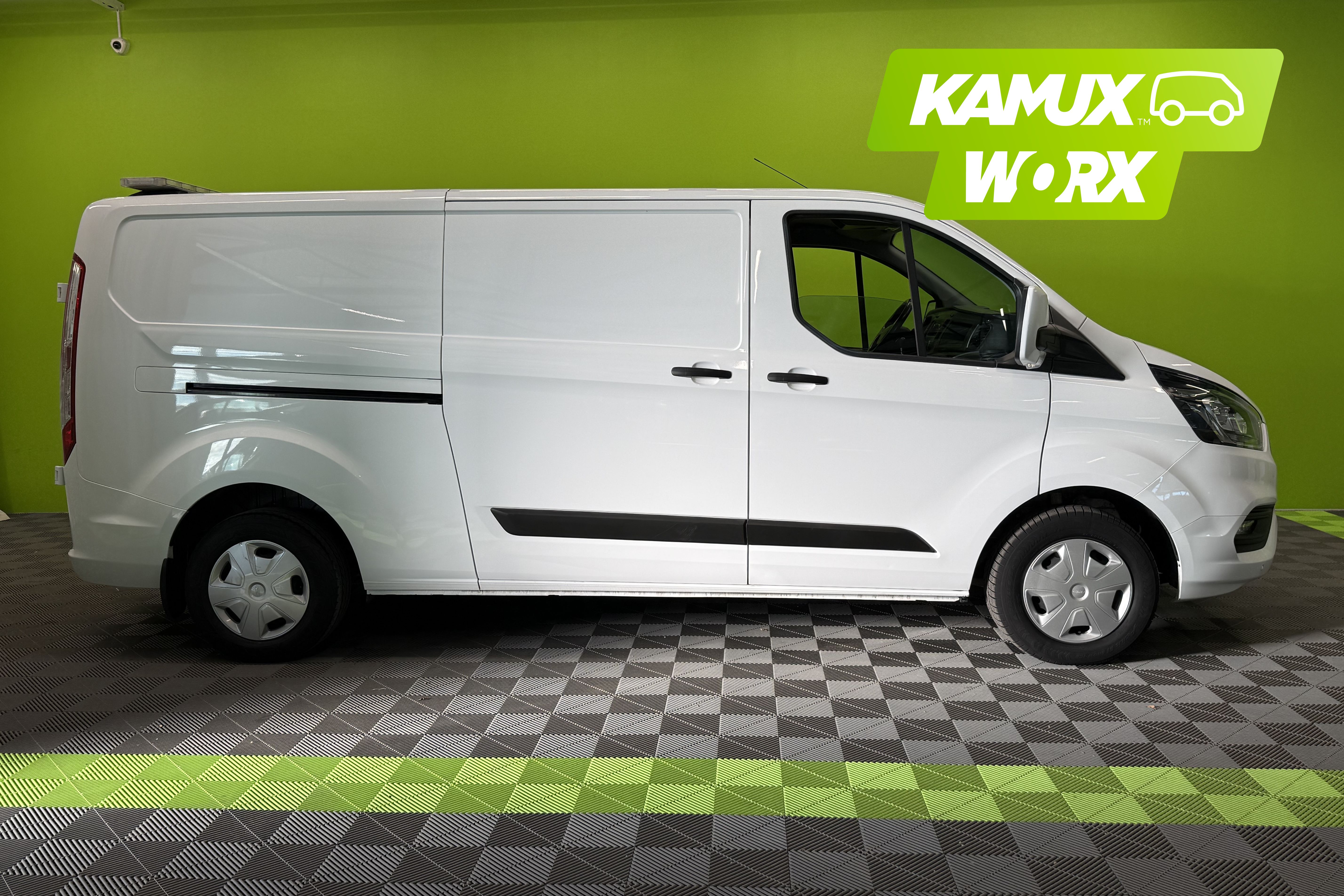 Ford Transit Custom 2019