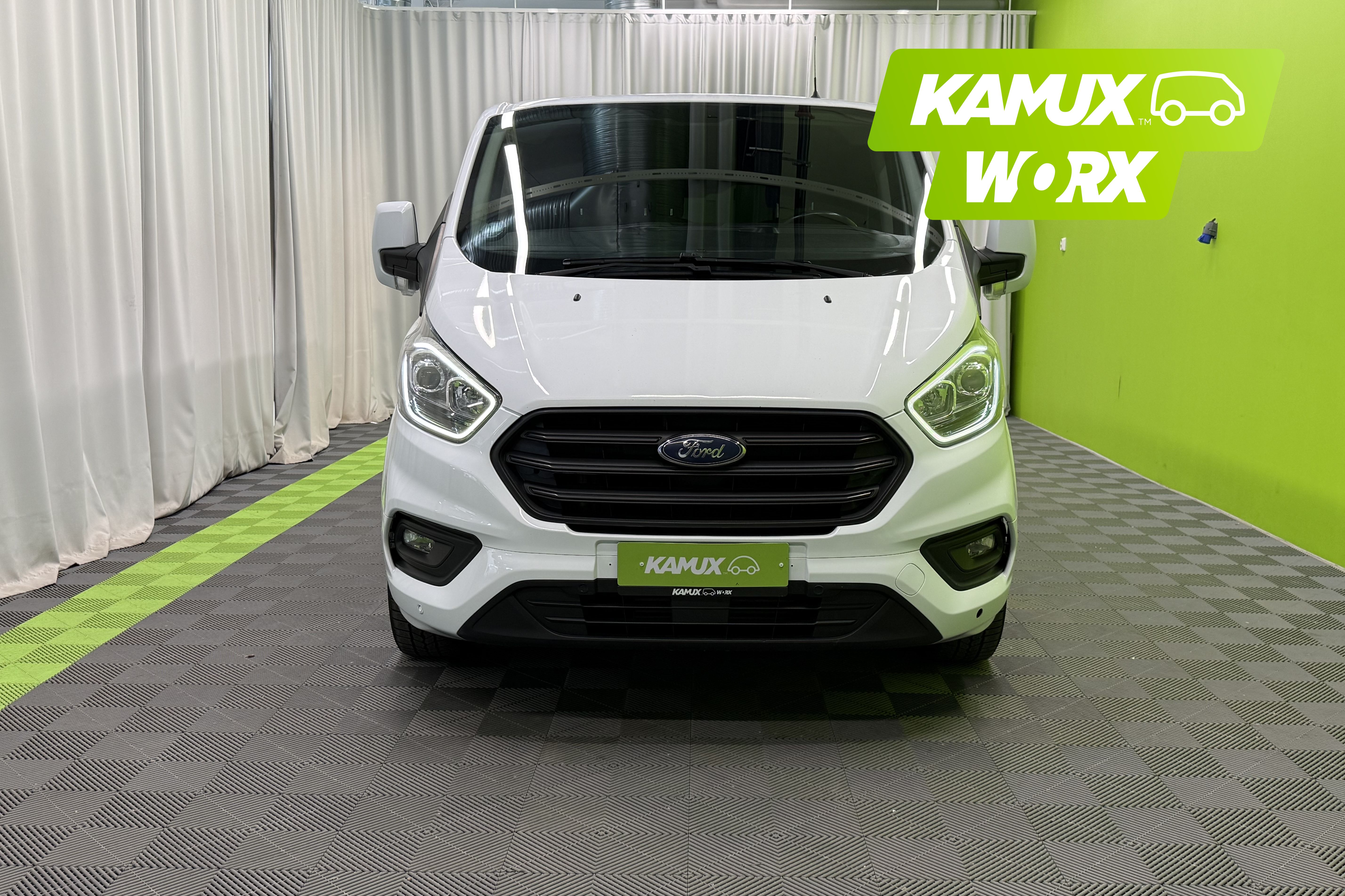 Ford Transit Custom 2019