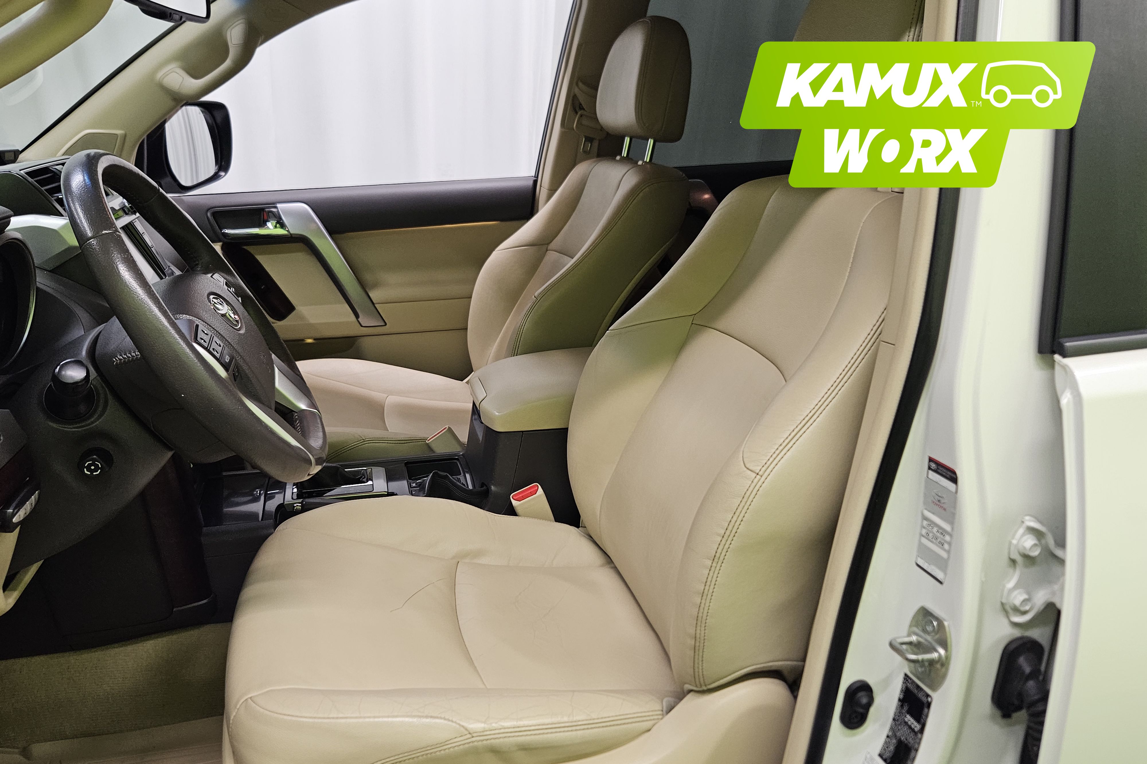 Toyota Land Cruiser 2016