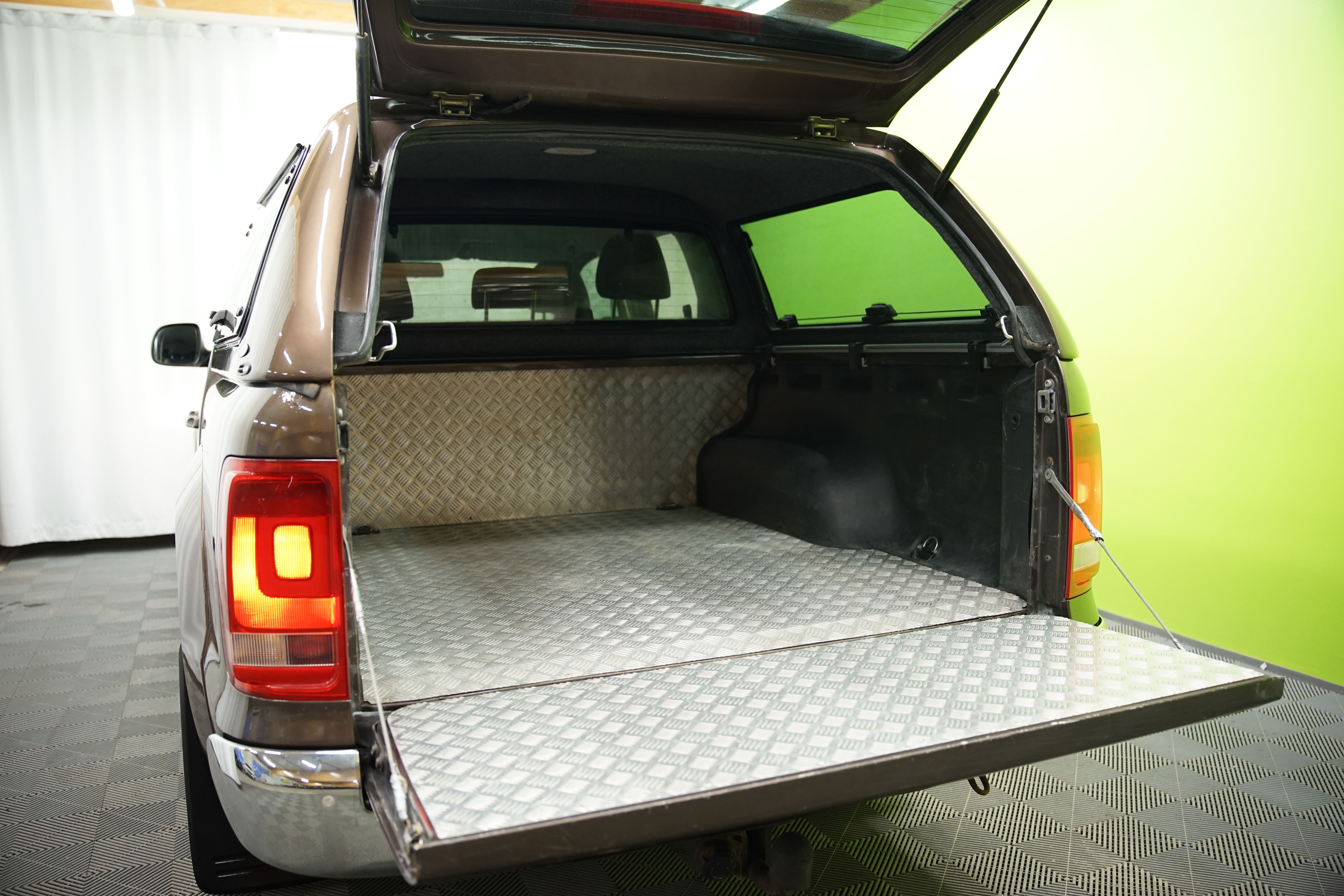 Volkswagen Amarok 2013