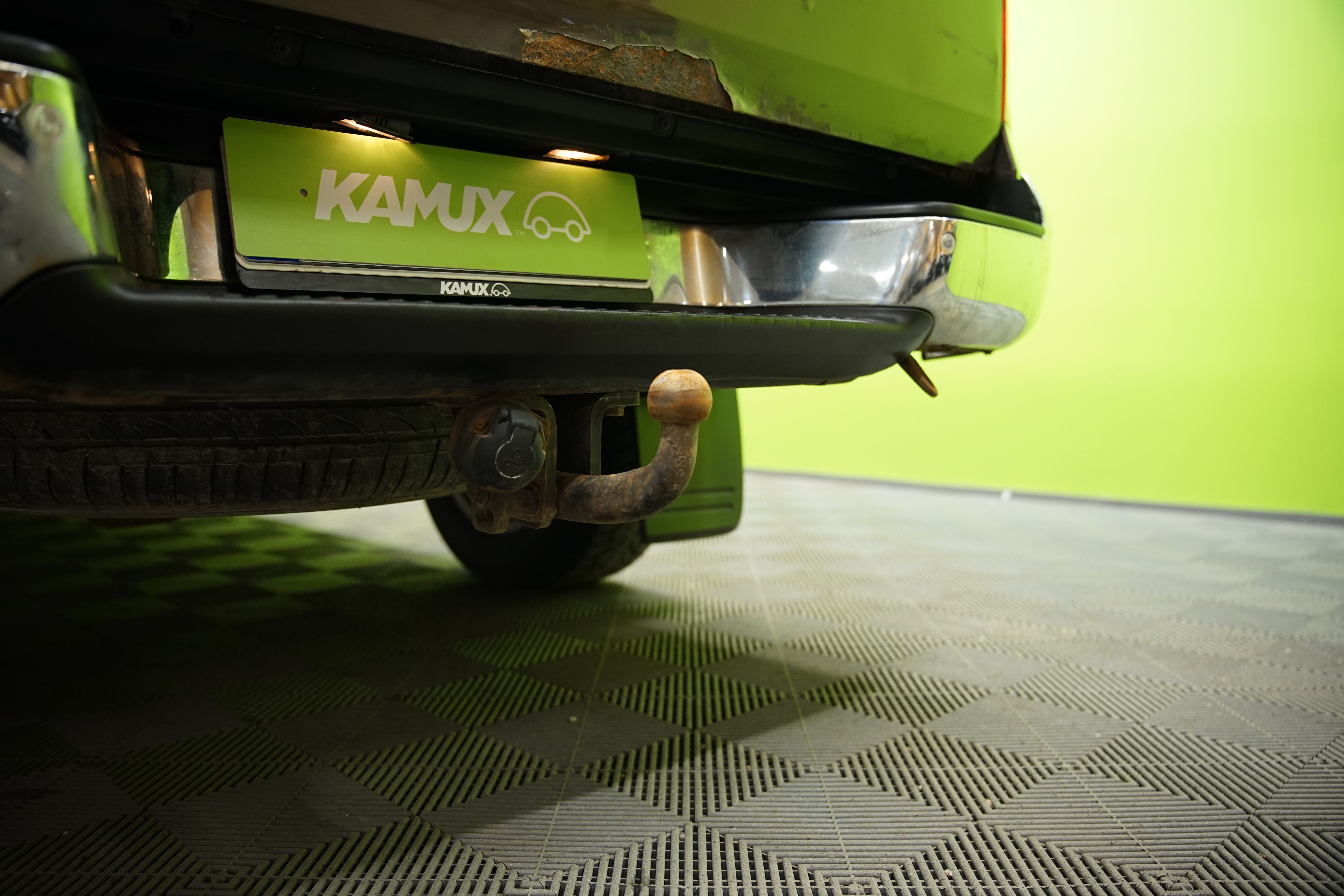 Volkswagen Amarok 2013